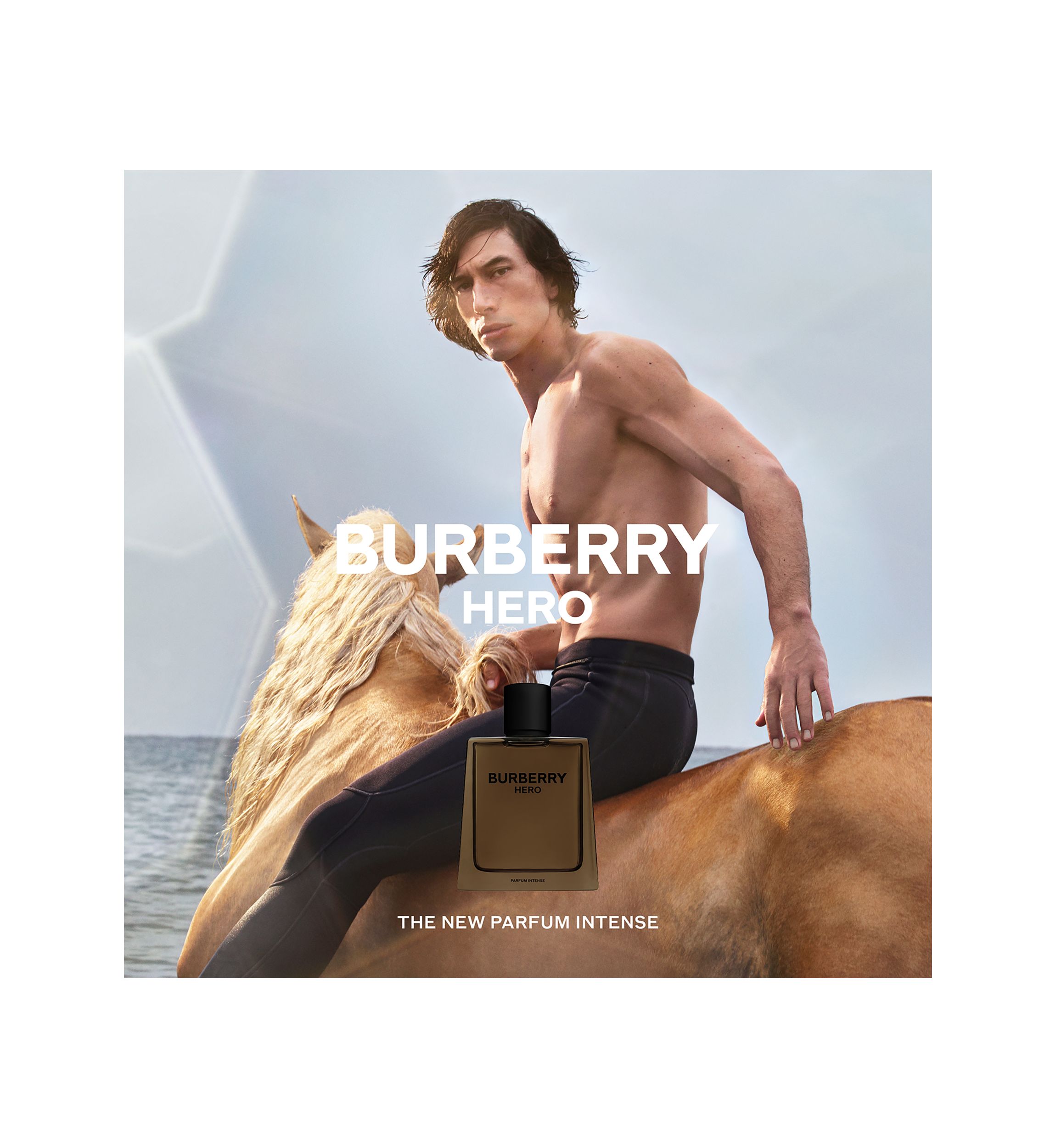 Hero Parfum Intense For Men 