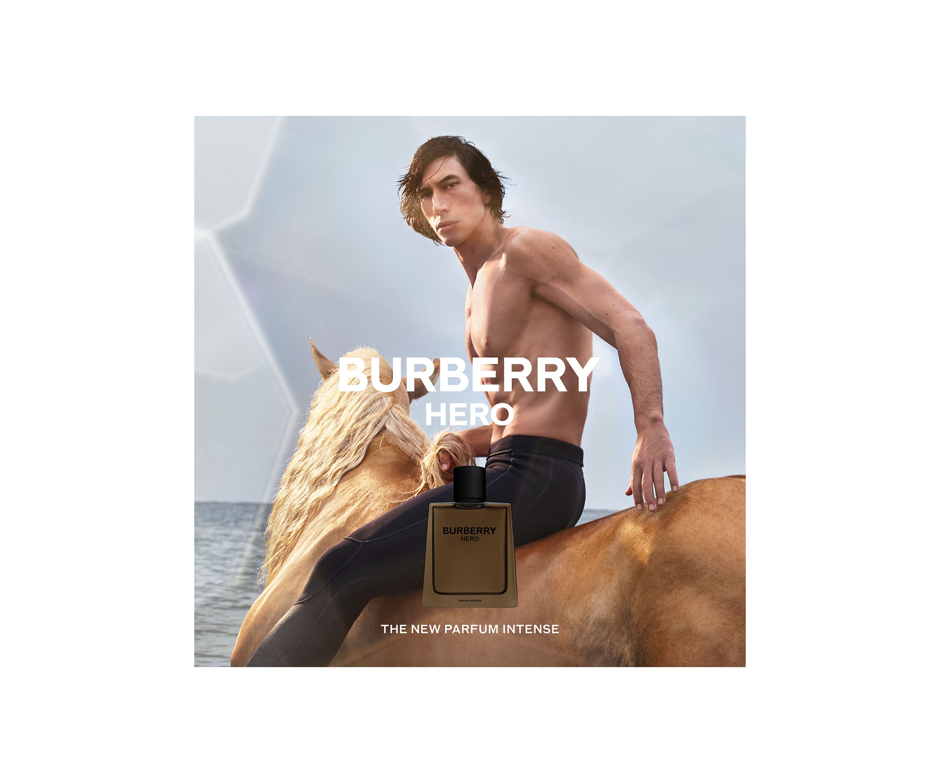 Hero Parfum Intense For Men 