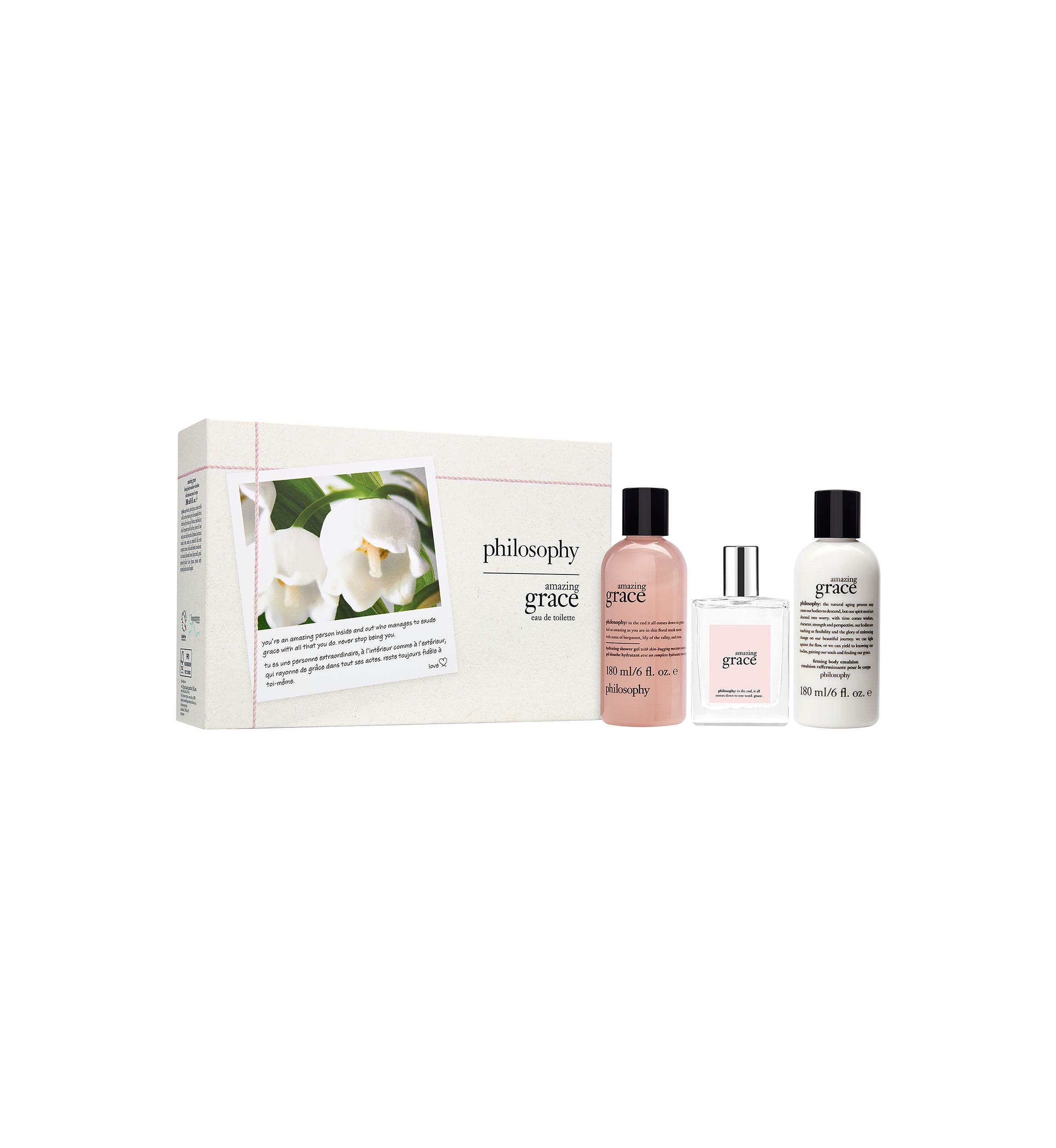 3-Piece Amazing Grace Gift Set