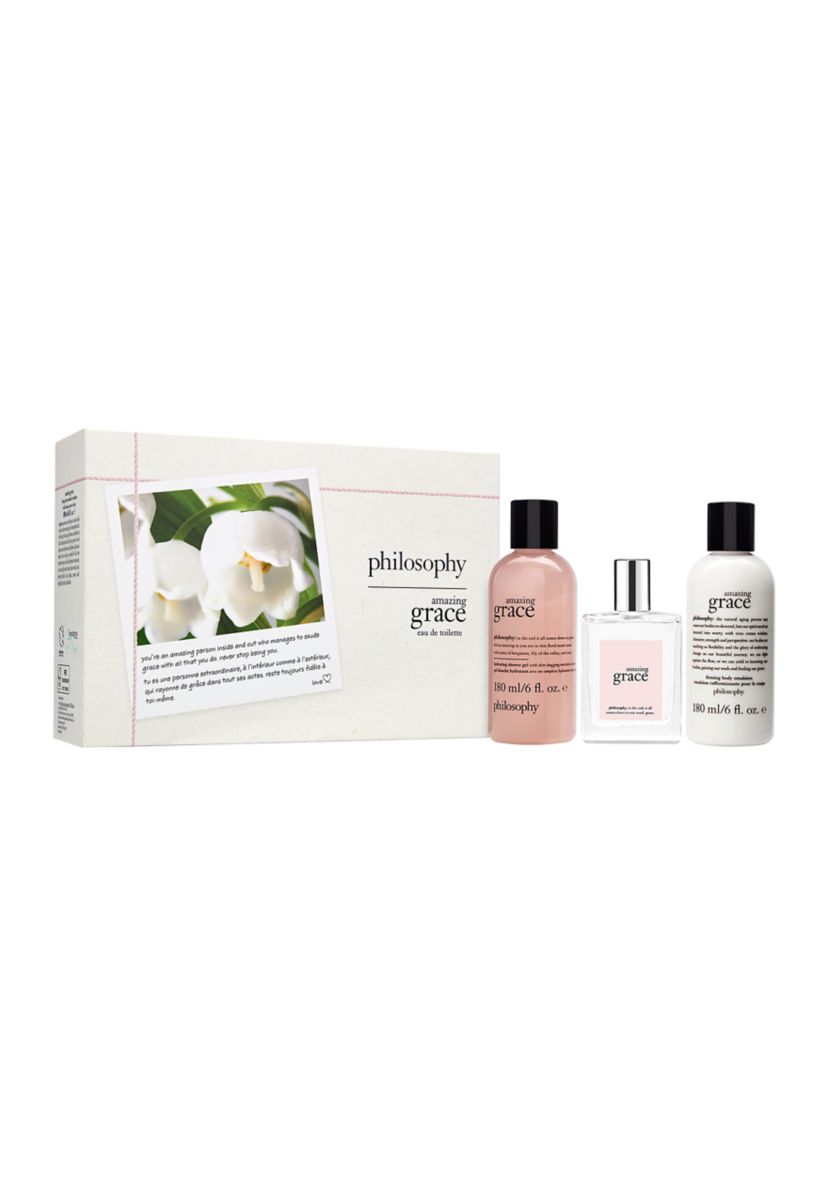 3-Piece Amazing Grace Gift Set