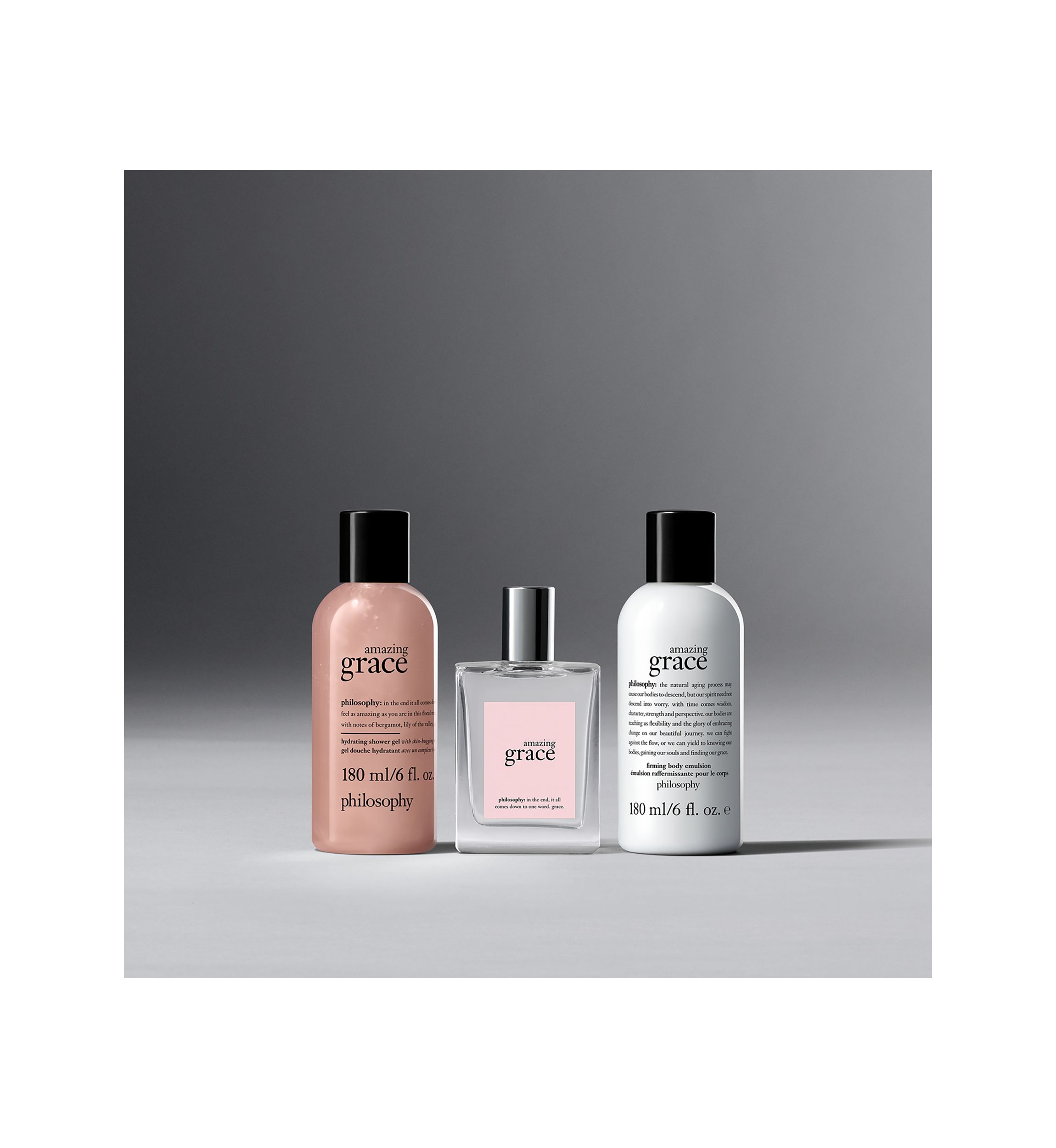3-Piece Amazing Grace Gift Set