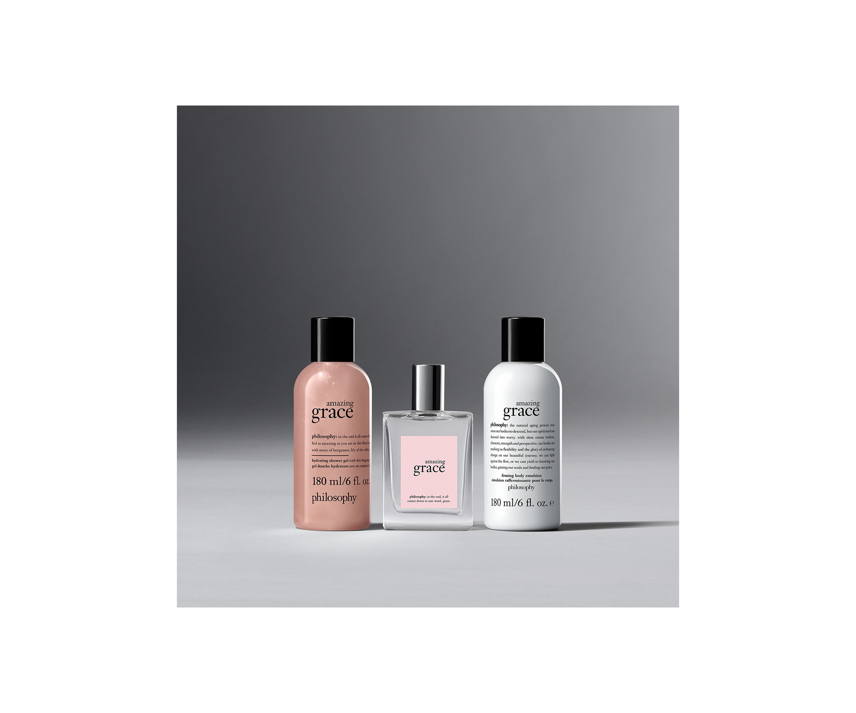 3-Piece Amazing Grace Gift Set