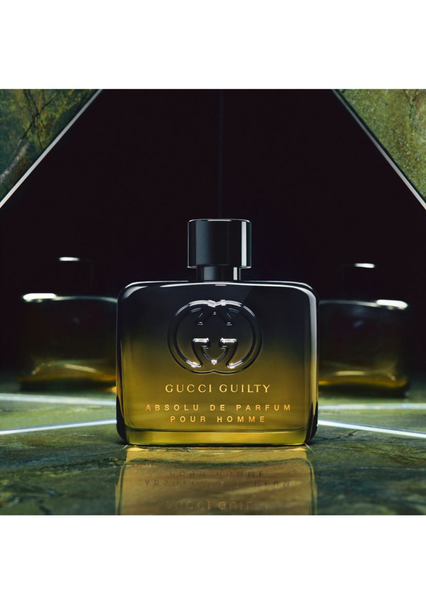 Guilty Absolu de Parfum for Men 