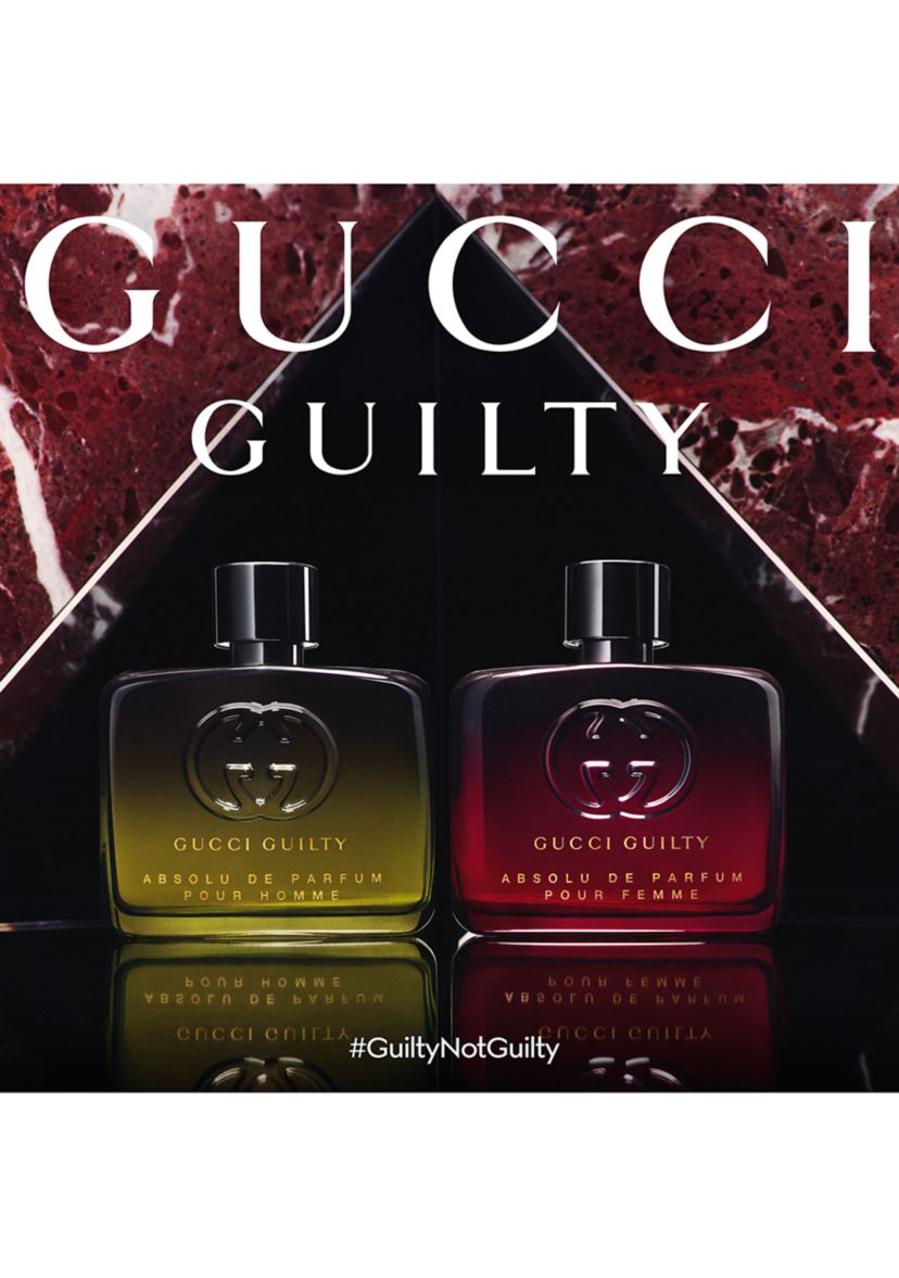 Guilty Absolu de Parfum for Women 