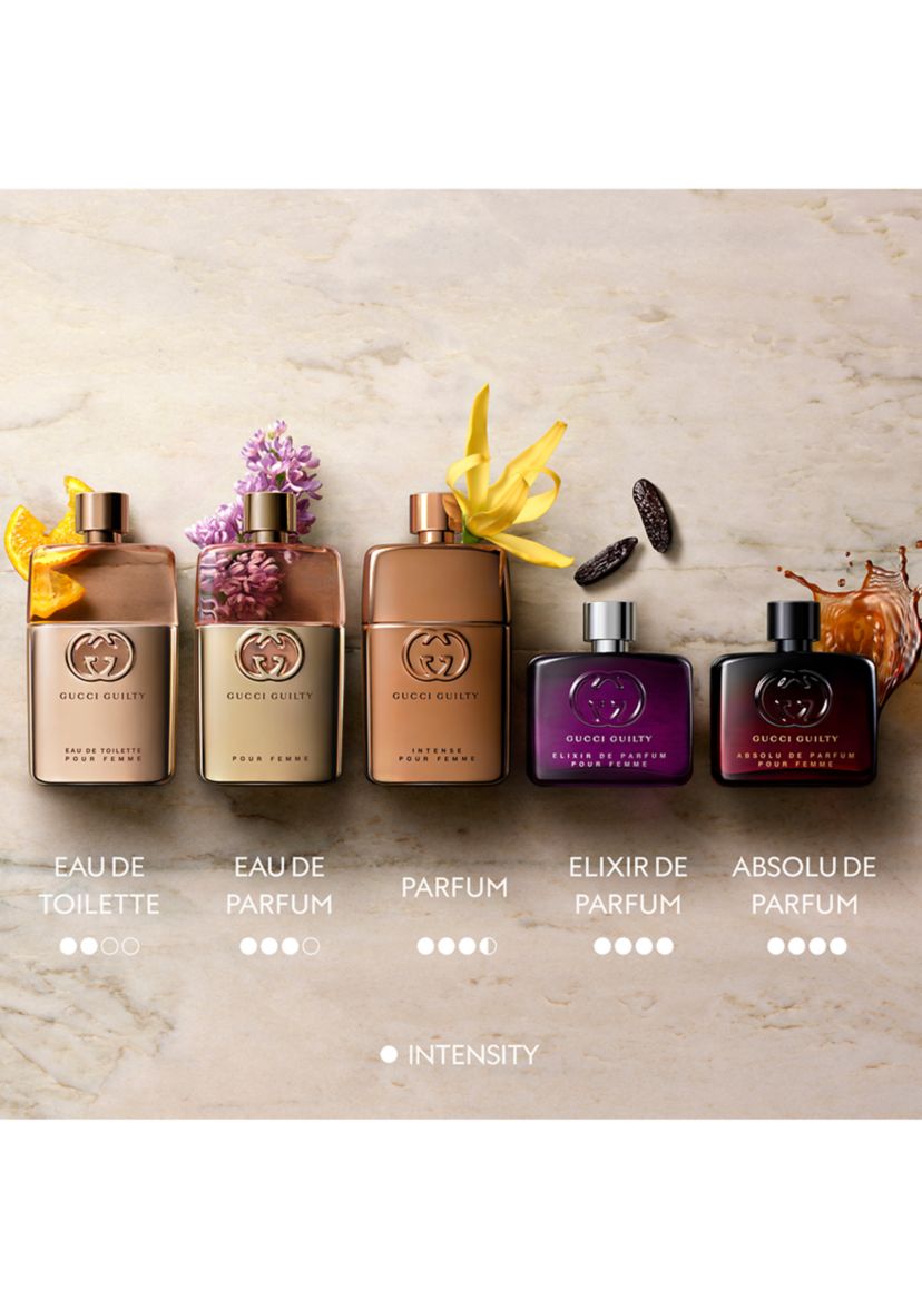 Guilty Absolu de Parfum for Women 