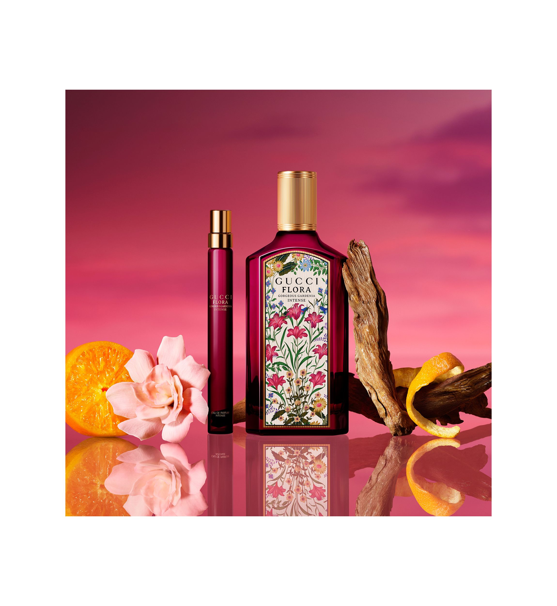 Flora Gorgeous Gardenia Eau de Parfum Intense 