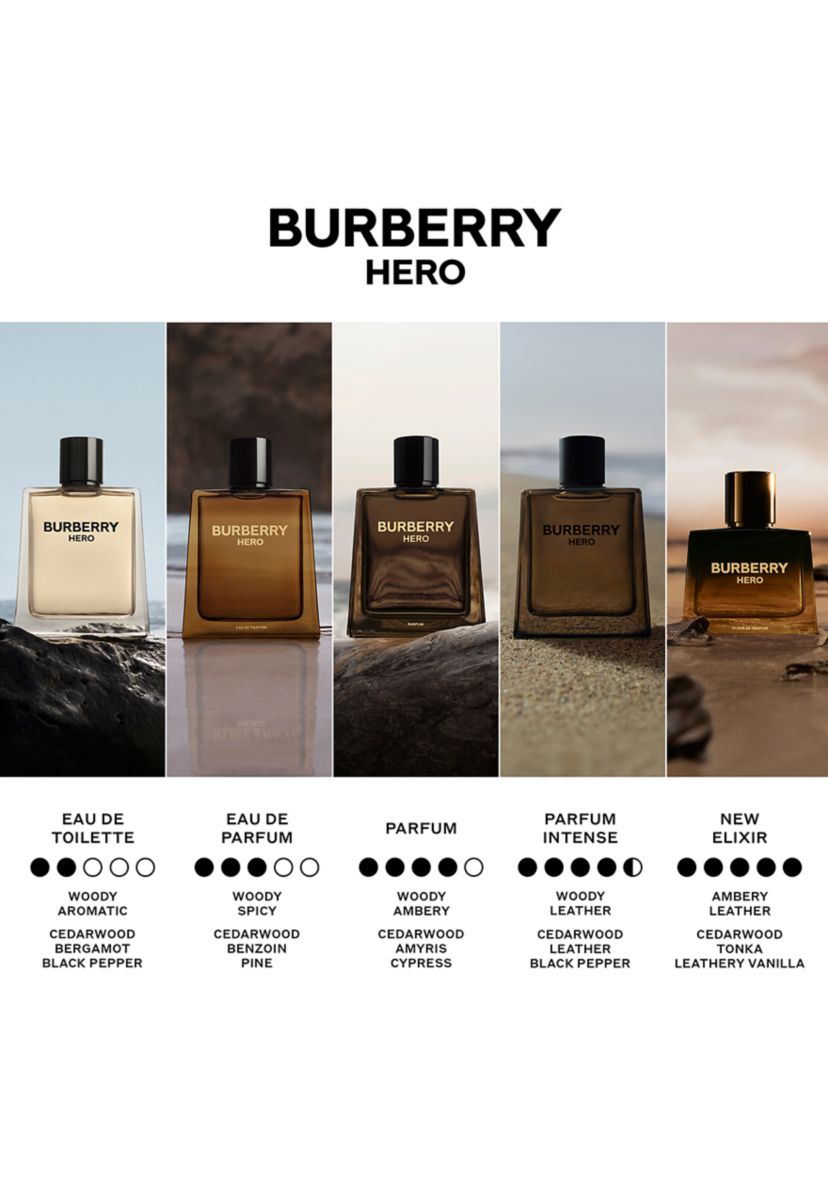 Burberry Hero Elixir de Parfum | Belk