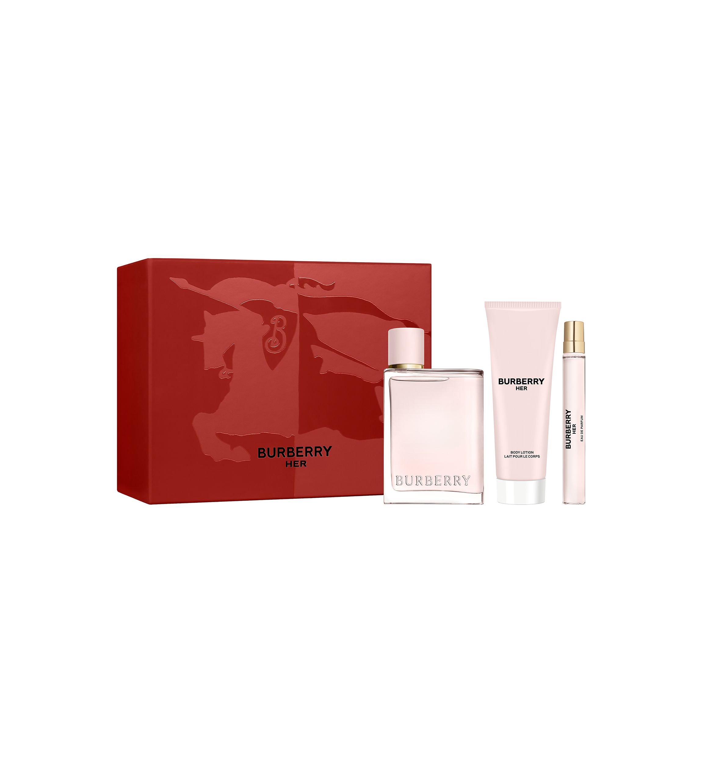 Her Eau de Parfum Women’s Trio Gift Set - $245 Value!