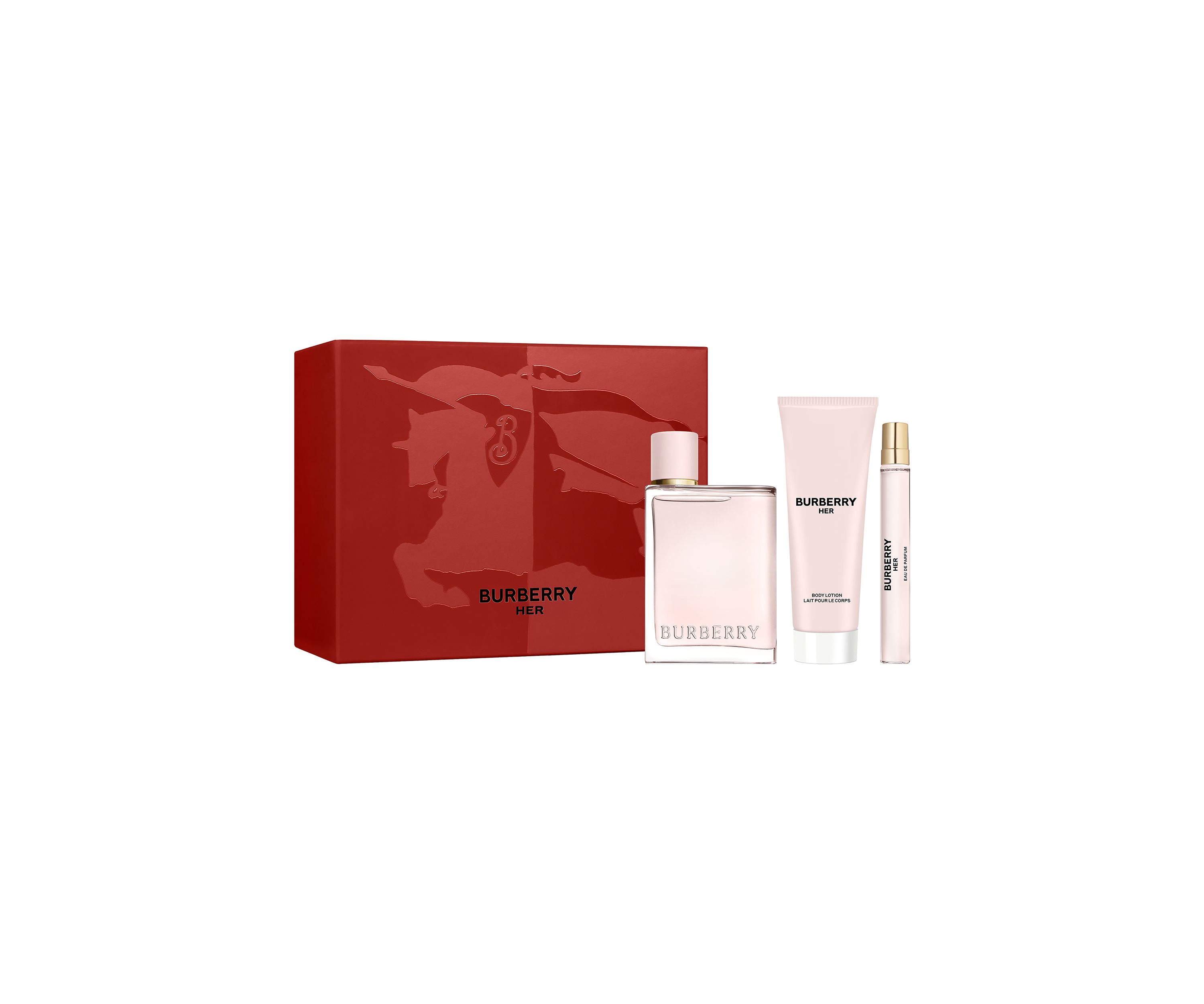 Her Eau de Parfum Women’s Trio Gift Set - $245 Value!