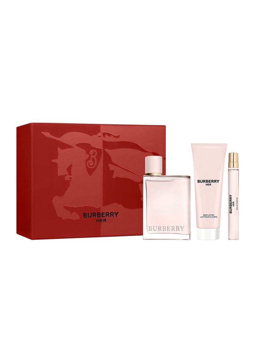 Her Eau de Parfum Women’s Trio Gift Set - $245 Value!