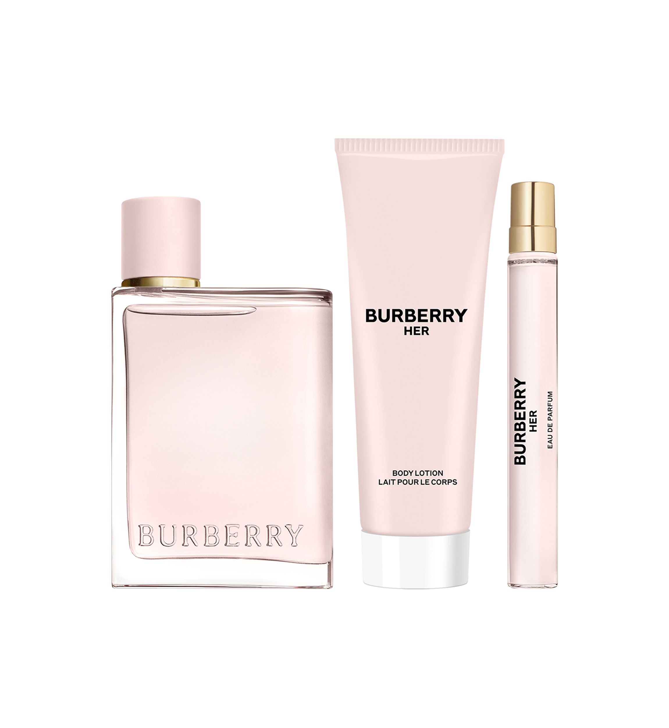Her Eau de Parfum Women’s Trio Gift Set - $245 Value!