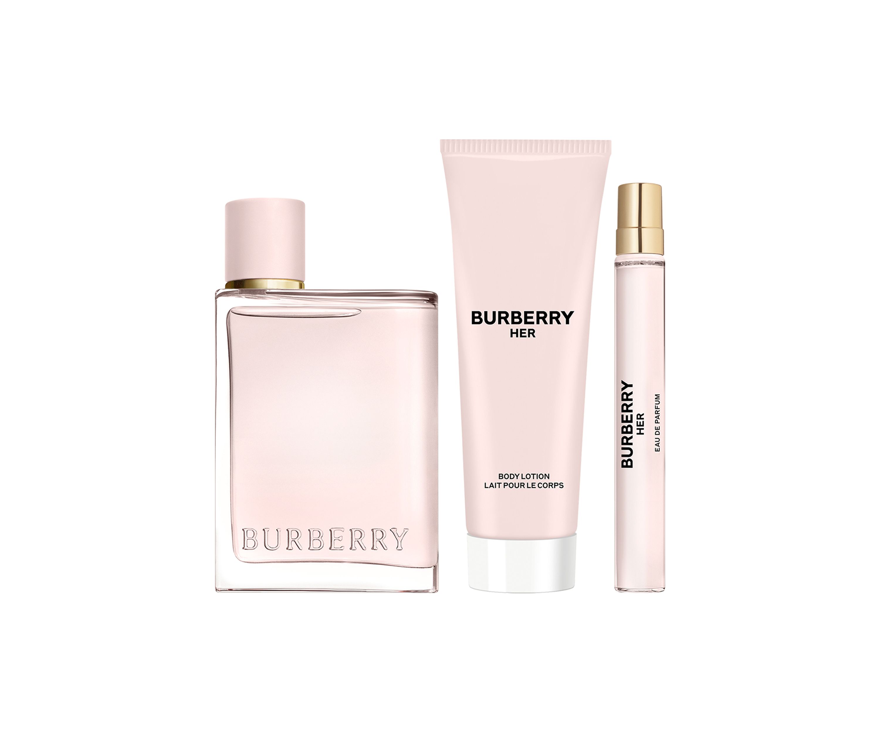 Her Eau de Parfum Women’s Trio Gift Set - $245 Value!