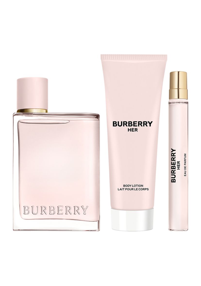 Her Eau de Parfum Women’s Trio Gift Set - $245 Value!