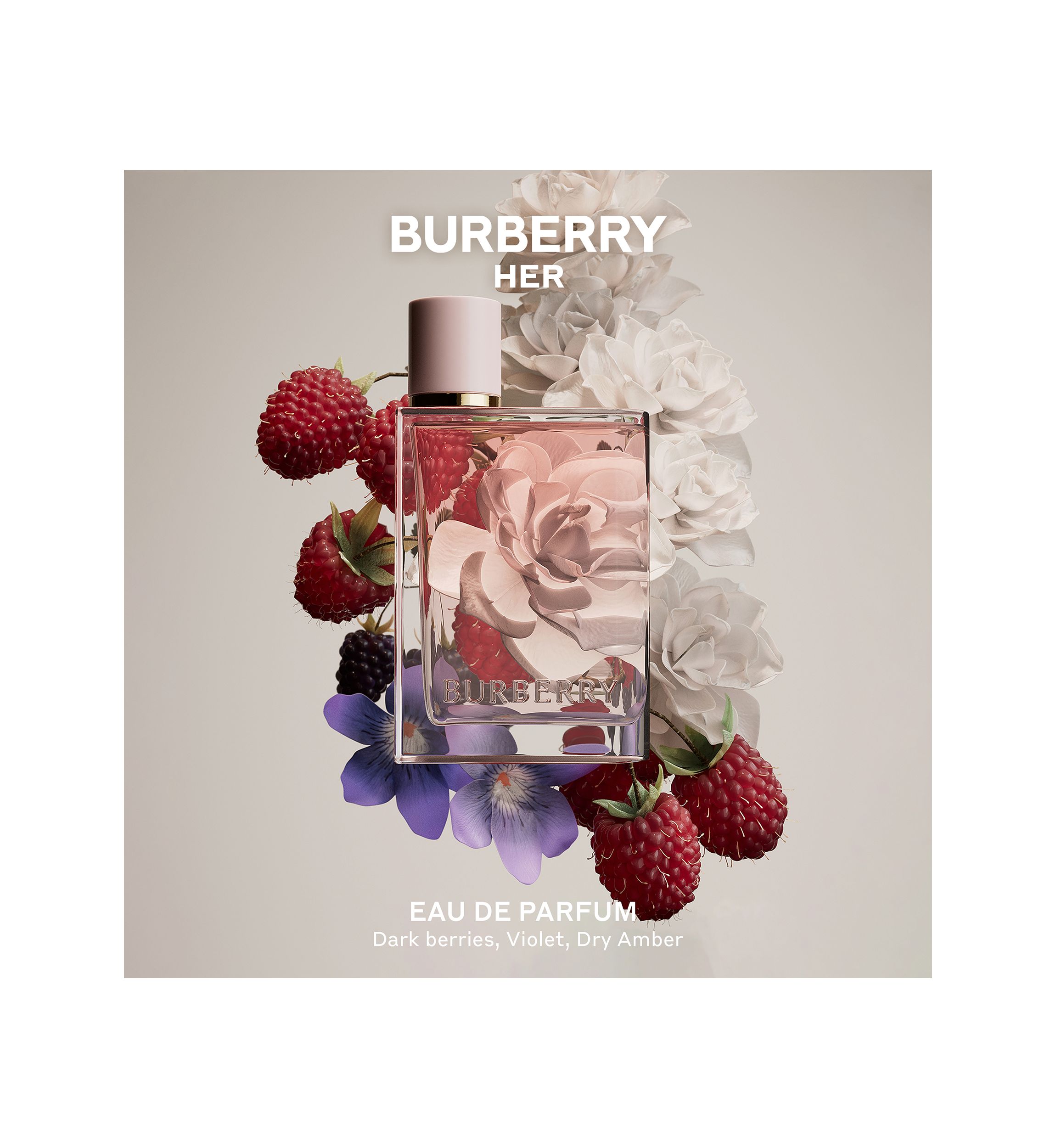 Her Eau de Parfum Women’s Trio Gift Set - $245 Value!