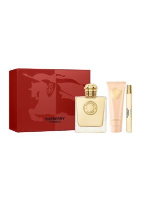 Burberry Goddess Eau de Parfum Women's Trio Gift Set - $248 Value