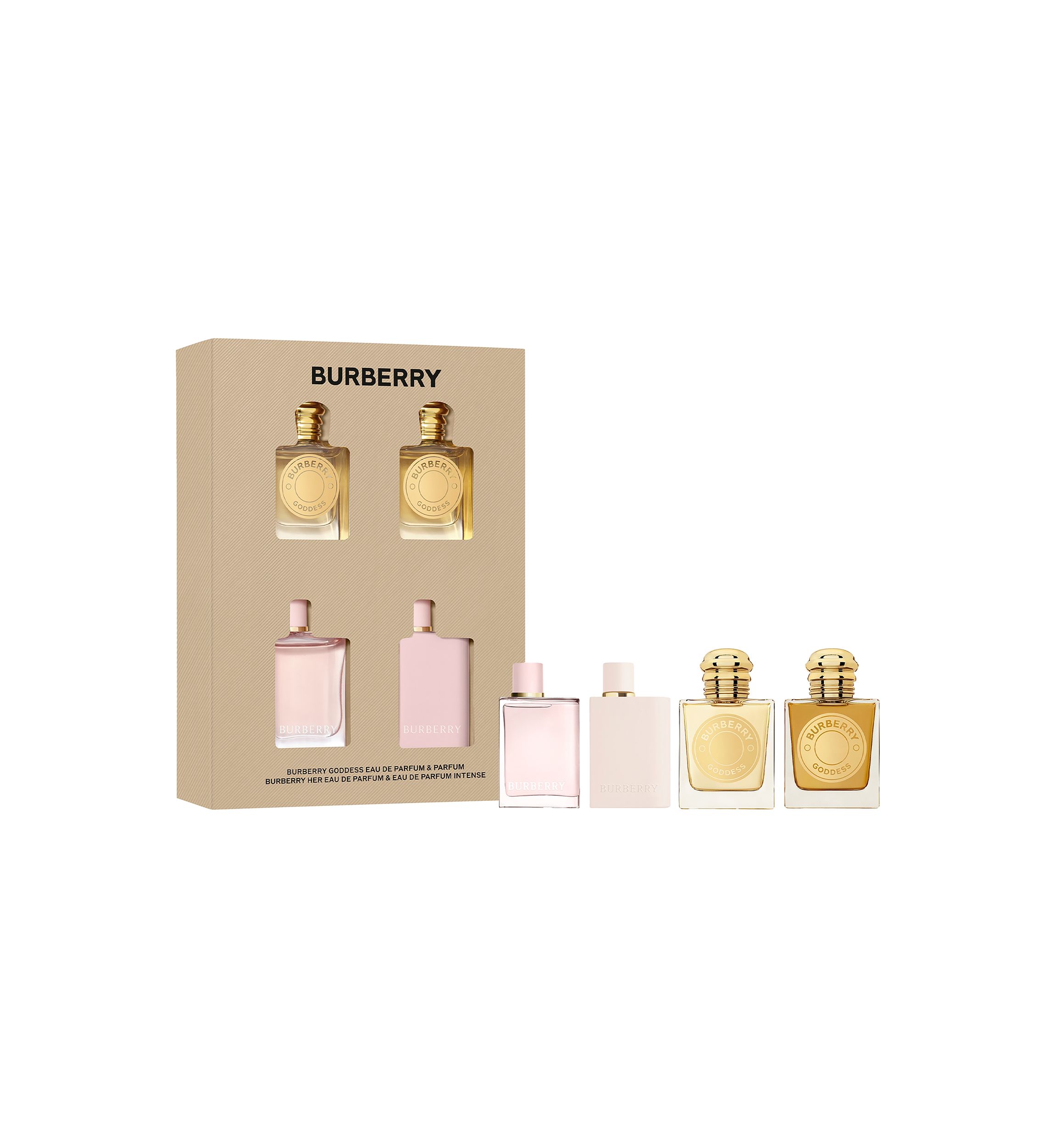 Womens Mini Gift Set