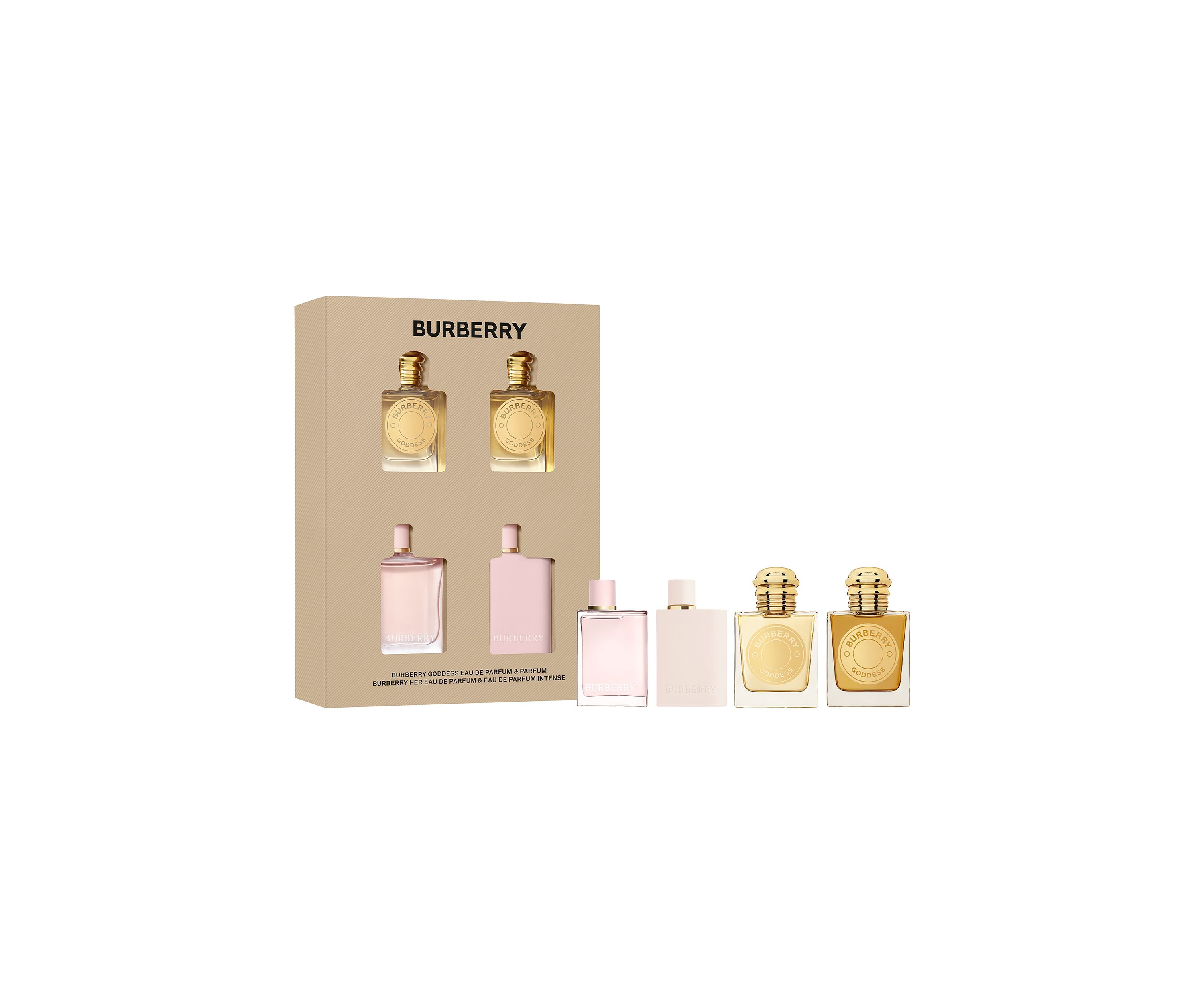 Womens Mini Gift Set
