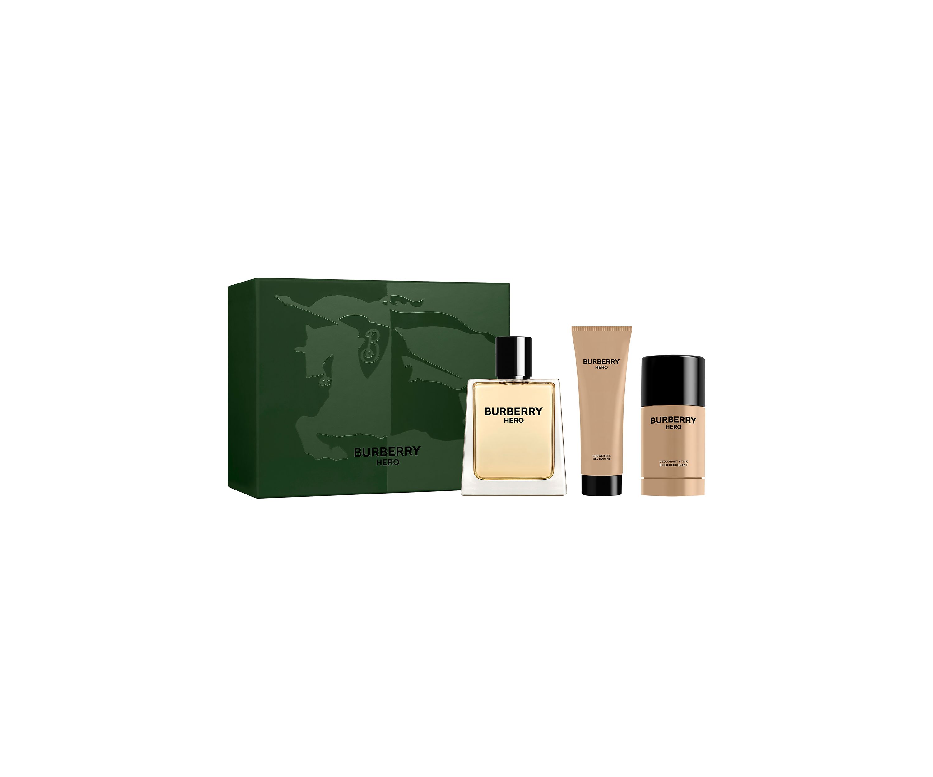 Hero Eau de Toilette Men’s Trio Gift Set - $195 Value!