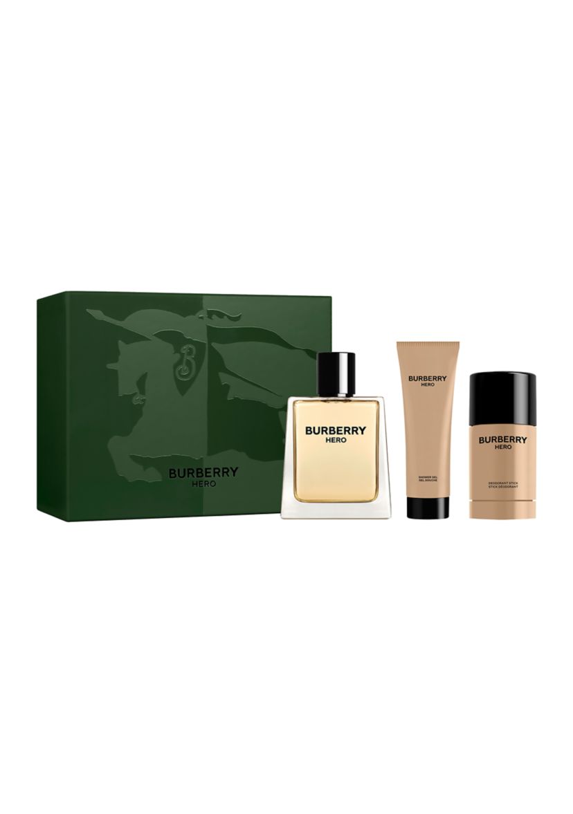 Hero Eau de Toilette Men’s Trio Gift Set - $195 Value!