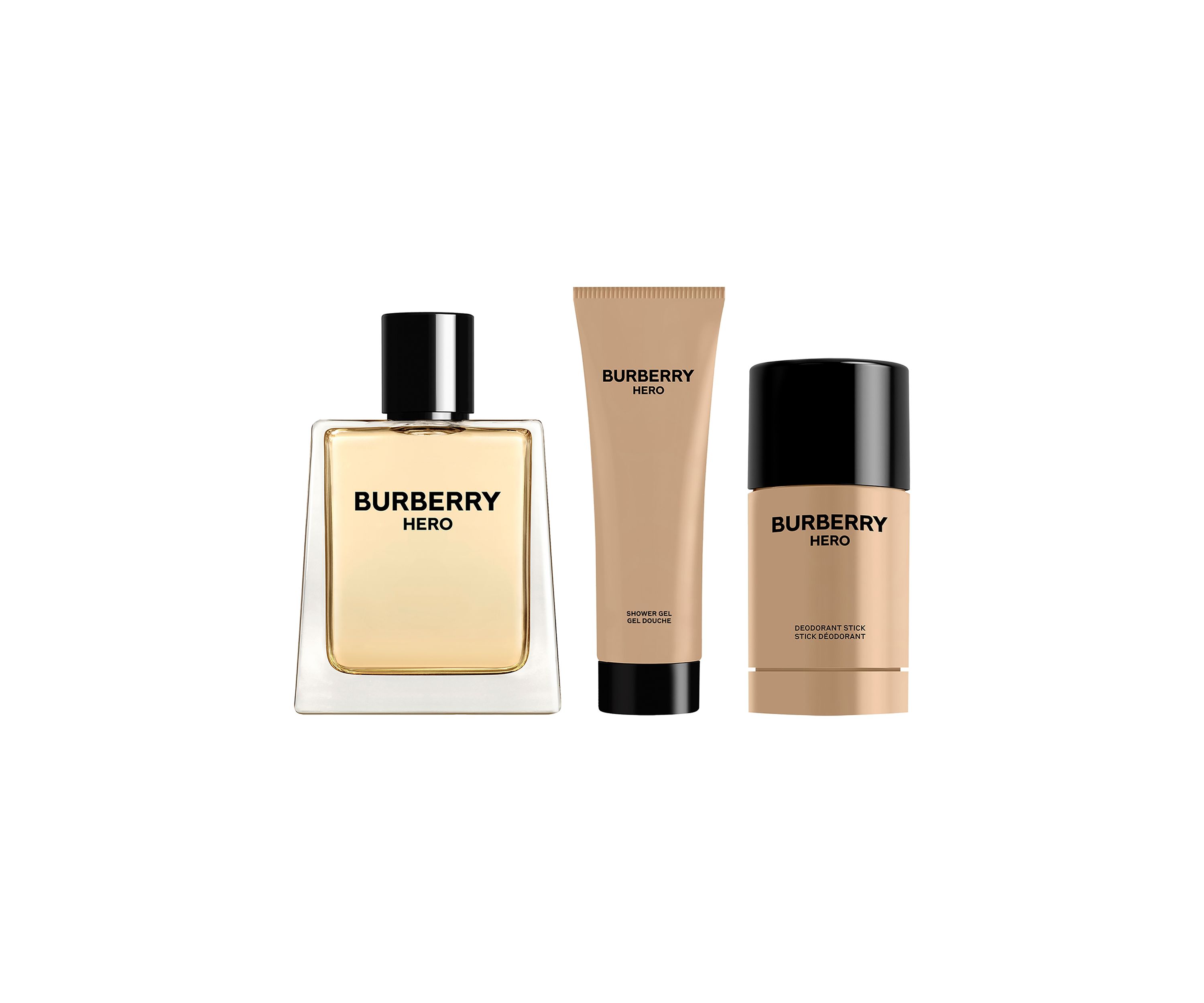 Hero Eau de Toilette Men’s Trio Gift Set - $195 Value!