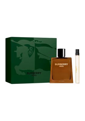 Burberry Hero Eau de Parfum Men's Duo Gift Set - $202 Value! | Belk