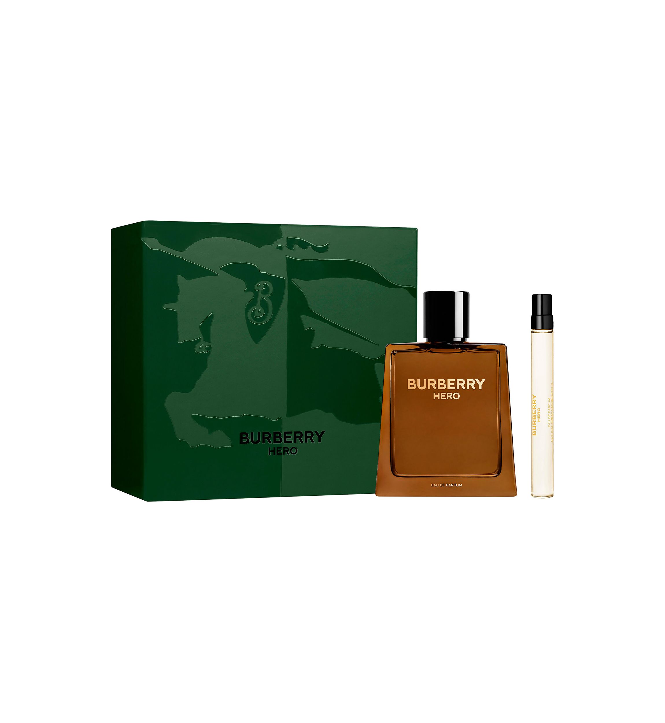 Burberry Hero Eau de Parfum Men's Duo Gift Set - $202 Value! | Belk