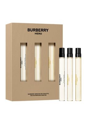 Burberry 新品3点セット110 Burberry Hero Men's Trio Gift Set - $111 Value! | Belk