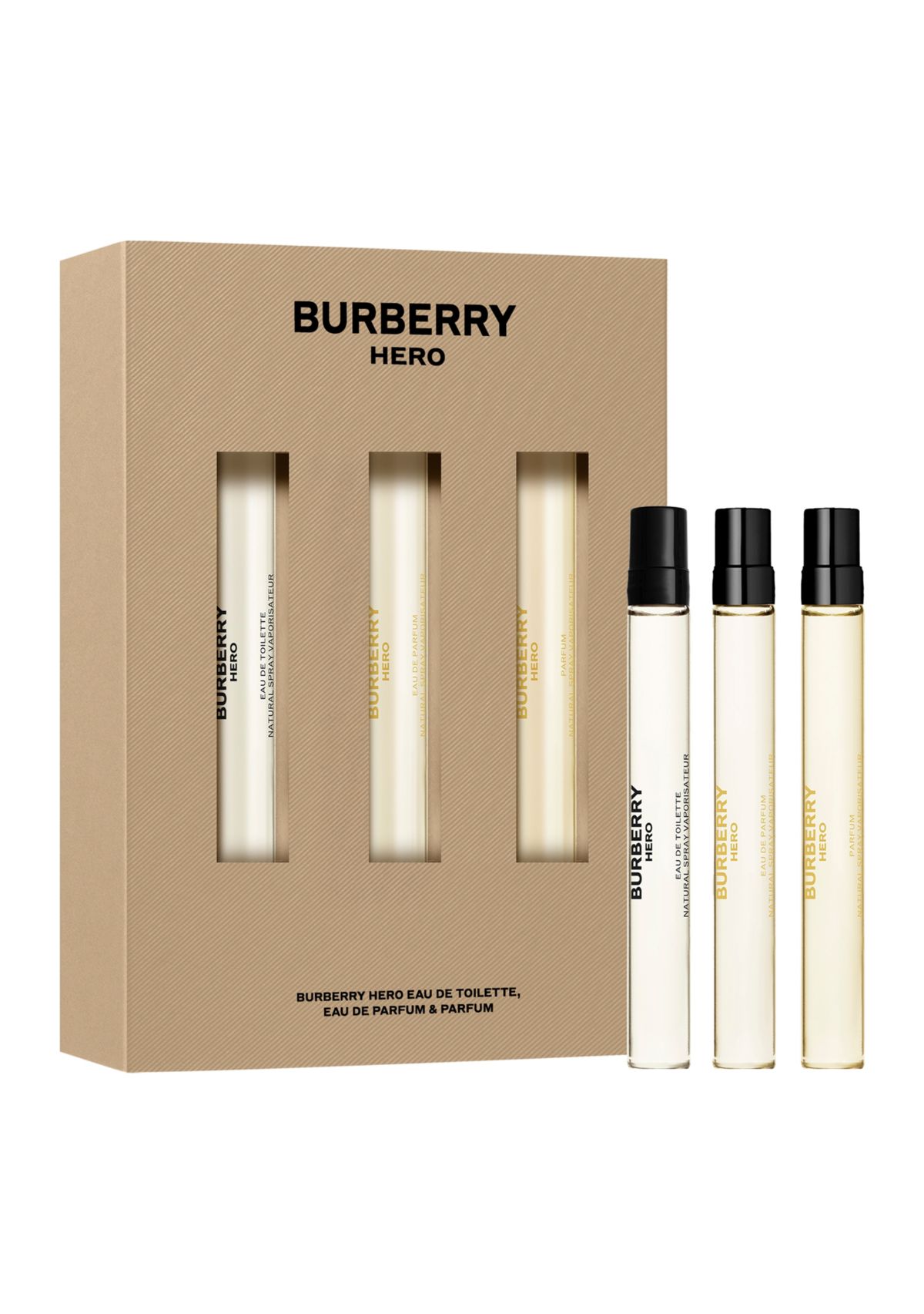 Hero Mens Trio Gift Set - $111 Value!