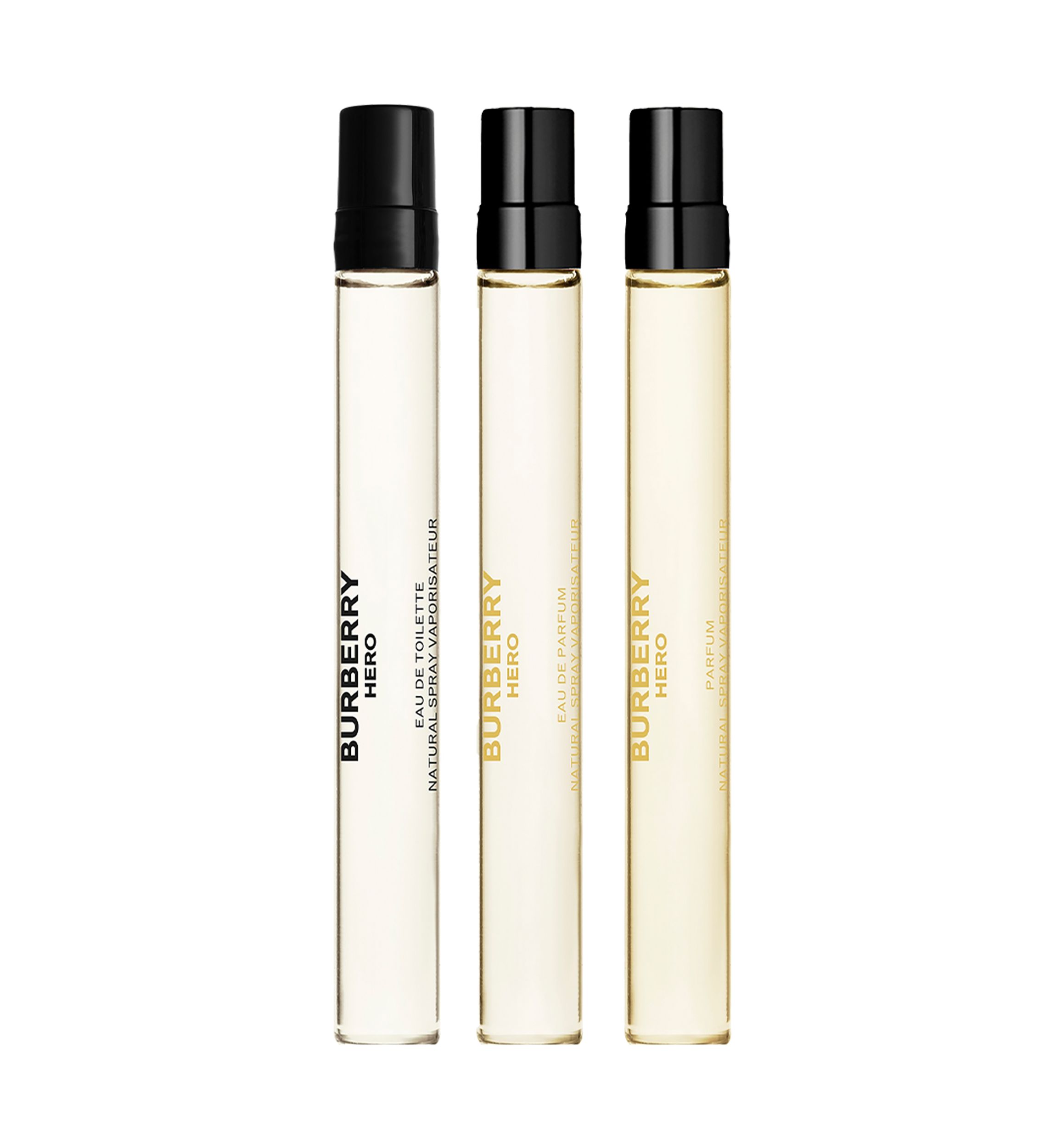 Hero Mens Trio Gift Set - $111 Value!