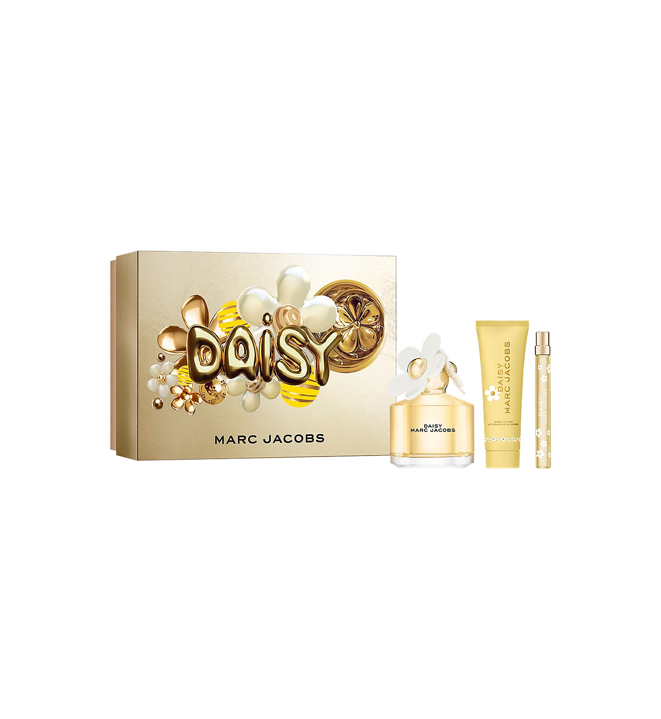 Marc Jacobs Daisy Eau de Toilette for Women Trio Gift Set - $206