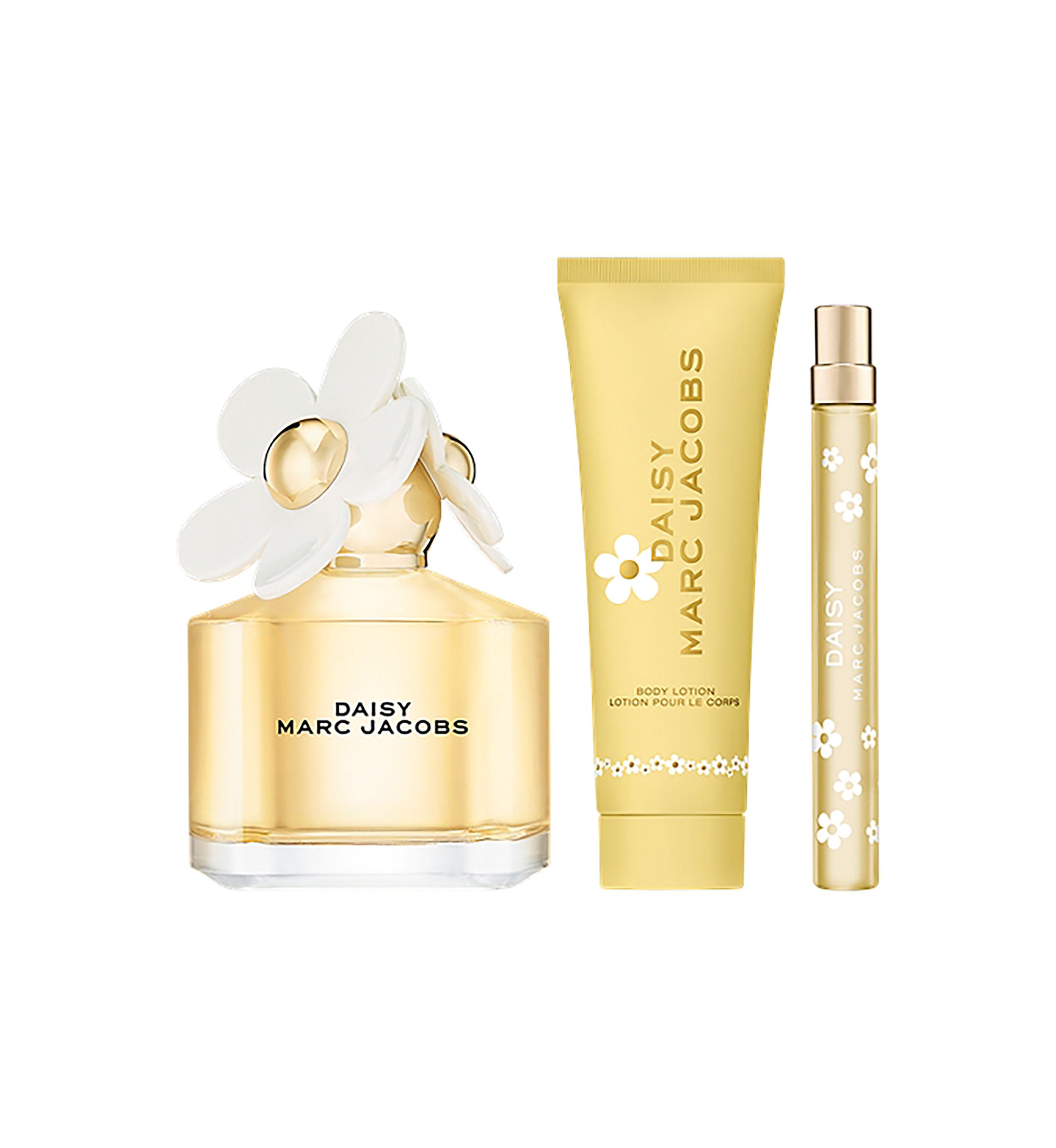 Marc Jacobs Daisy Eau de Toilette for Women Trio Gift Set - $206