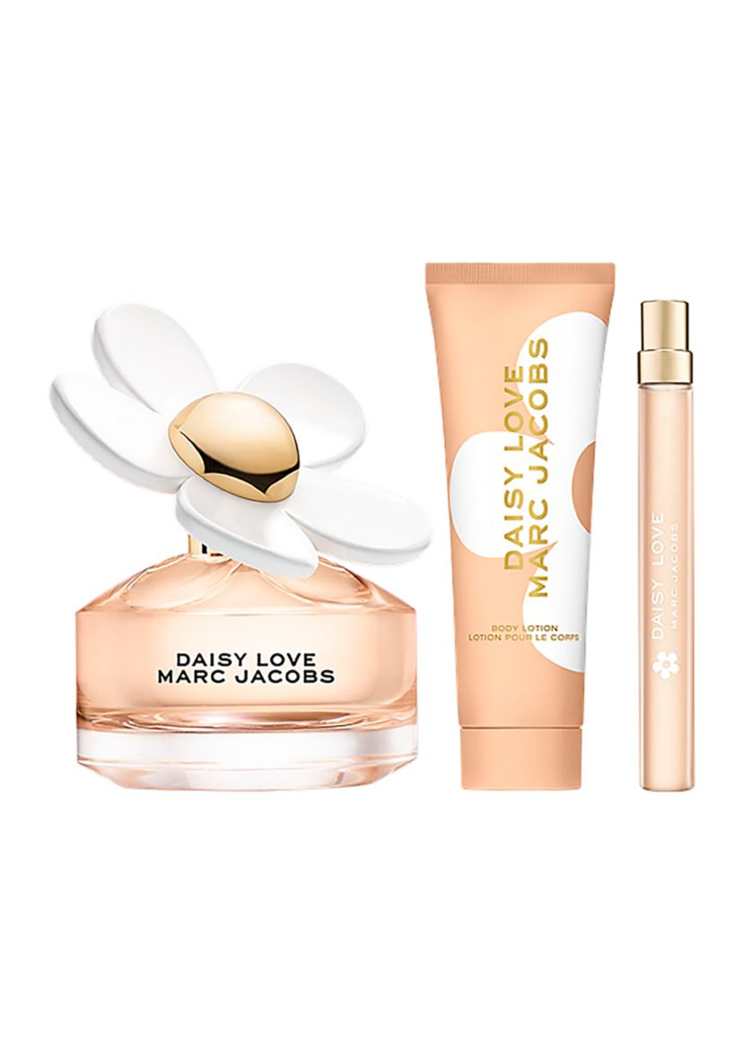 Daisy Love Eau de Toilette for Women Trio Gift Set - $206 Value!