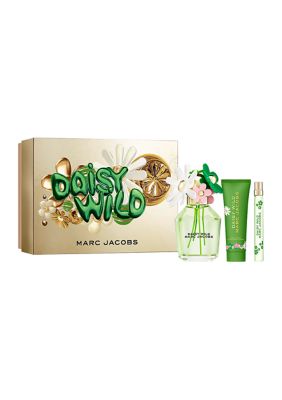Marc Jacobs Daisy Wild Eau de Parfum for Women Trio Gift Set