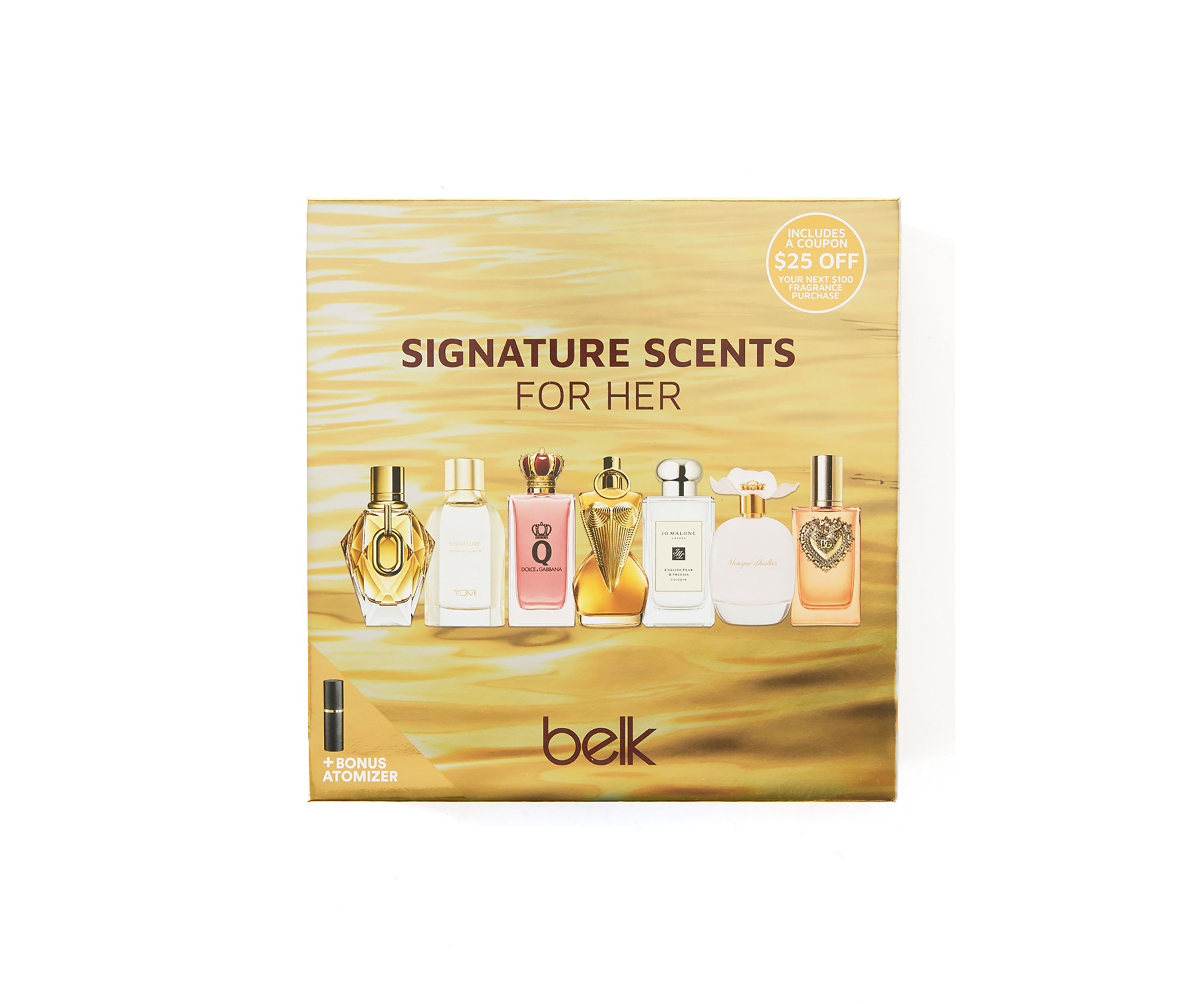Daisy Wild Eau de Parfum for Women Trio Gift Set - $229 Value!