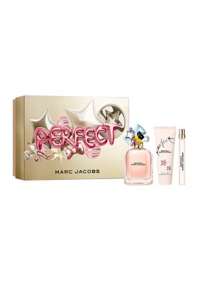 Marc Jacobs Perfect Eau de Parfum for Women Trio Gift Set - $229