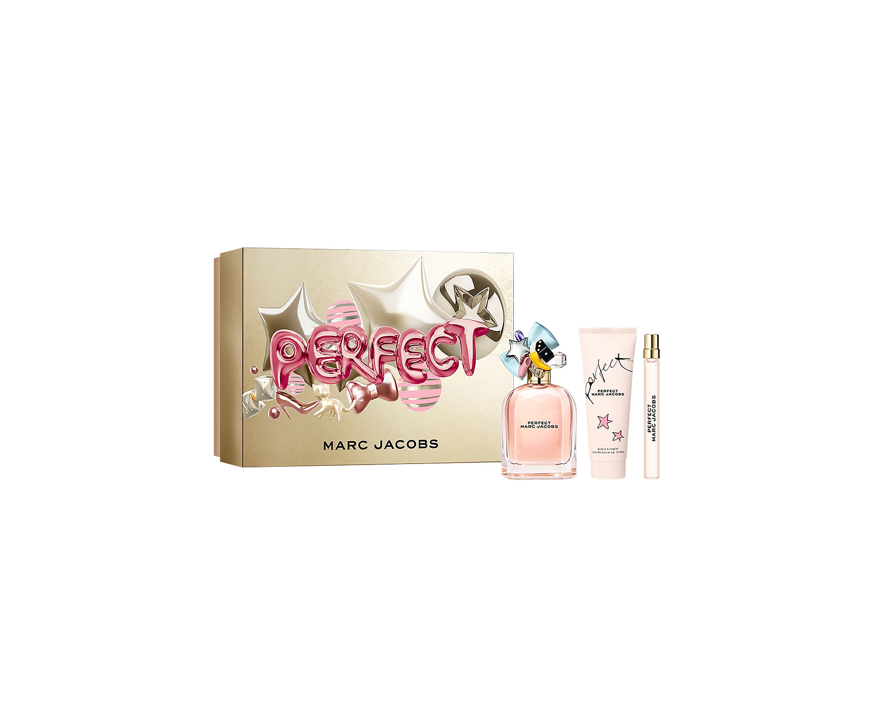 Perfect Eau de Parfum for Women Trio Gift Set - $229 Value!