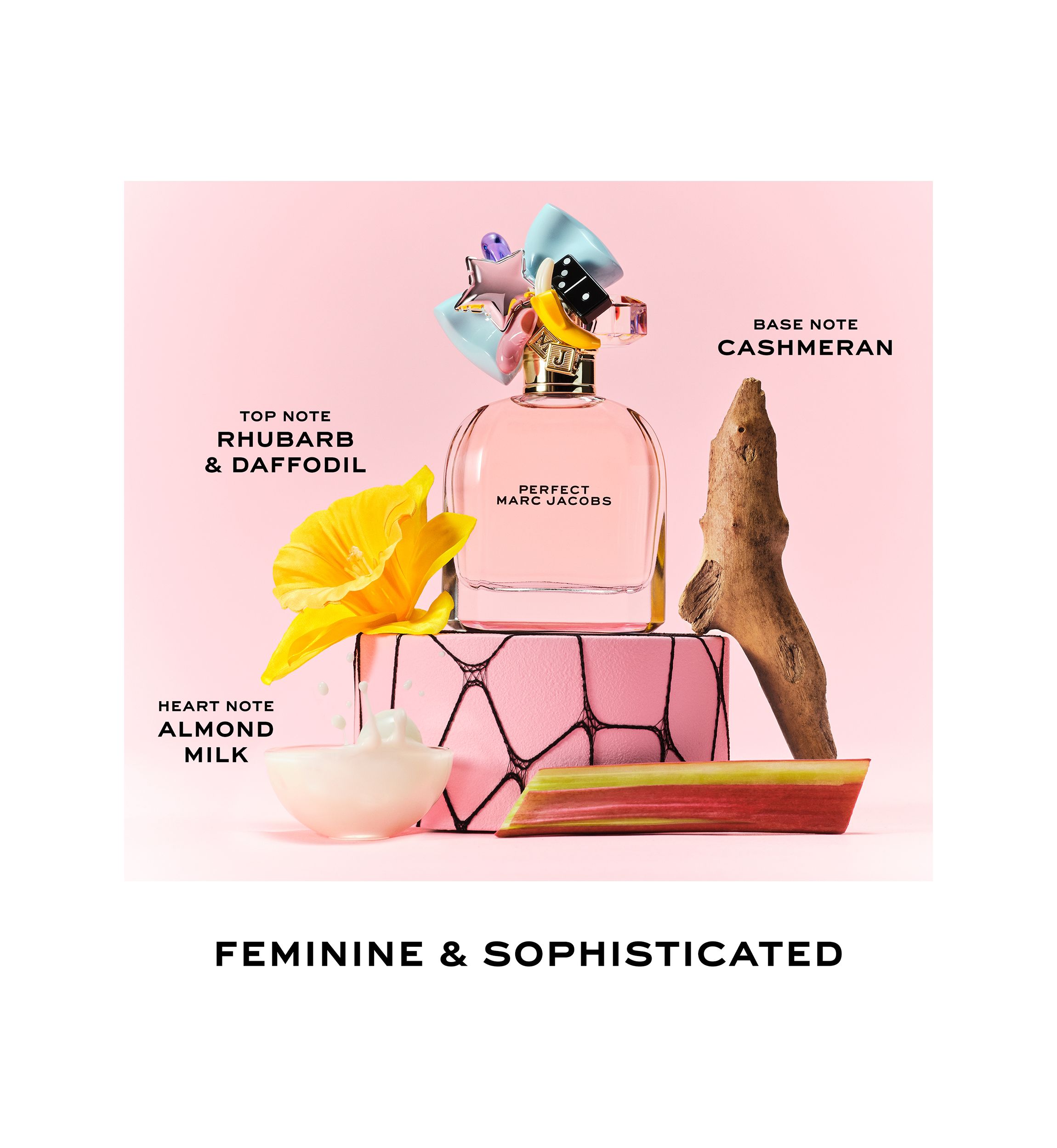 Marc Jacobs Perfect Eau de Parfum for Women Trio Gift Set - $229