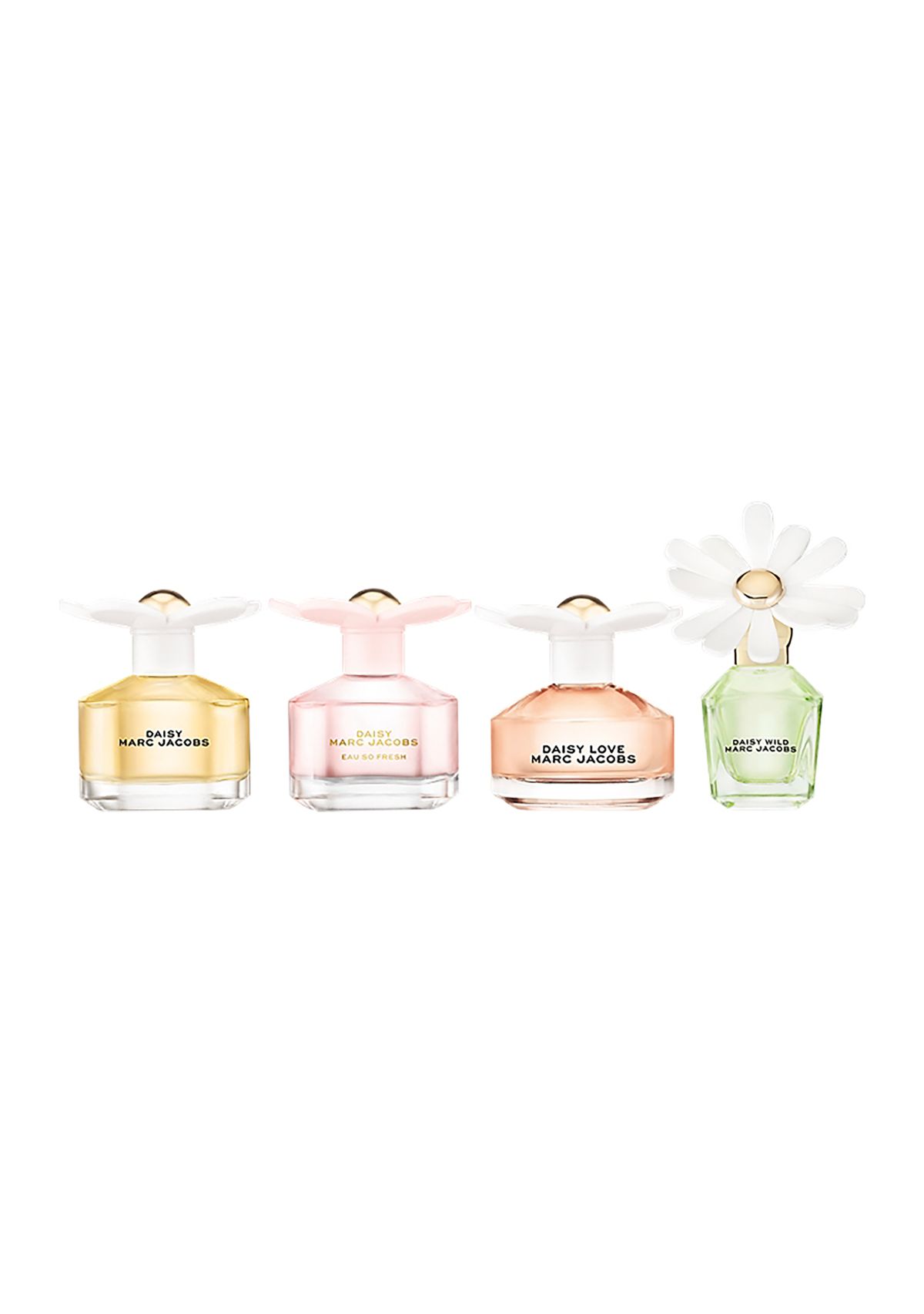 4-Piece Daisy Gift Set