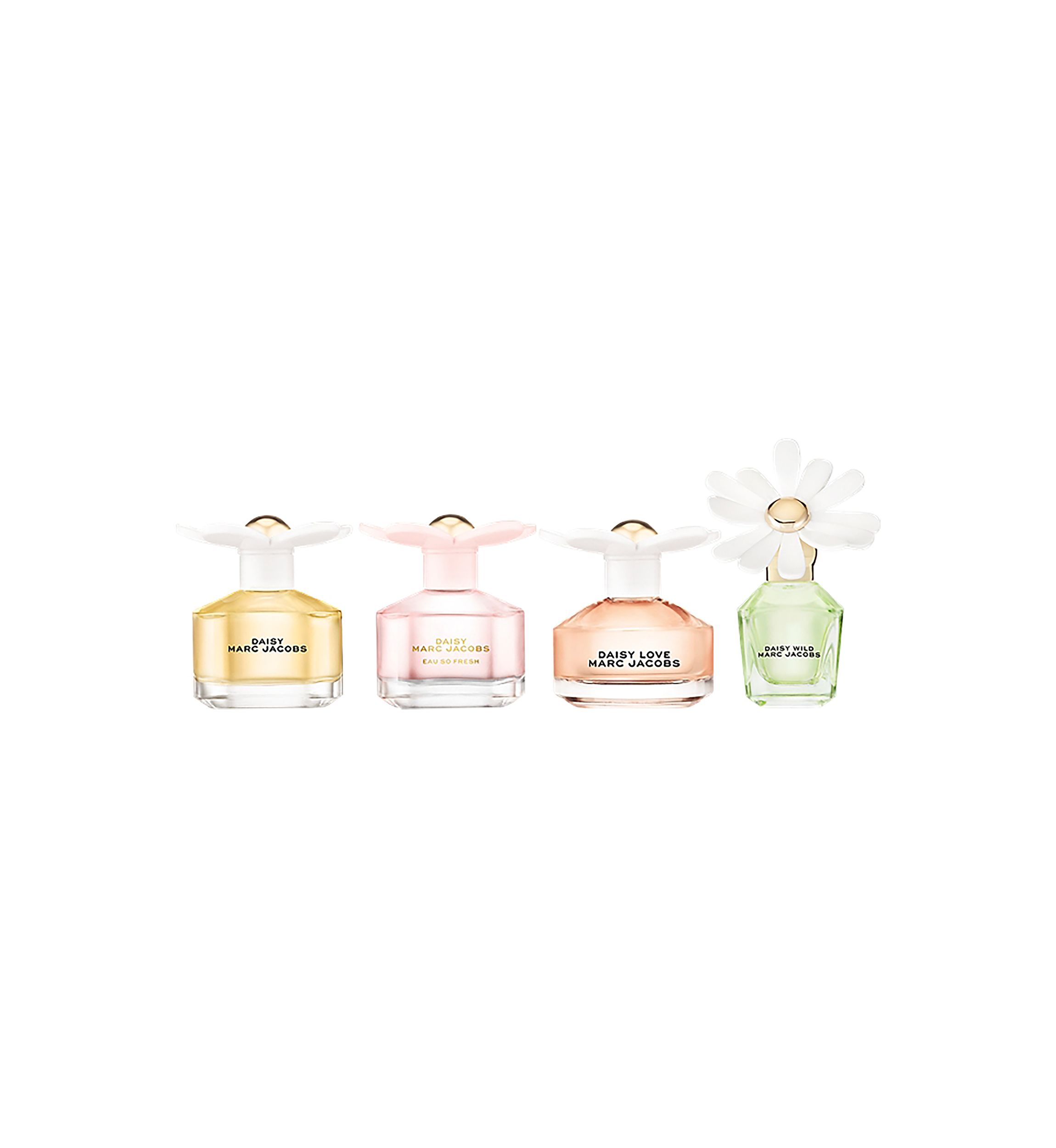 4-Piece Daisy Gift Set