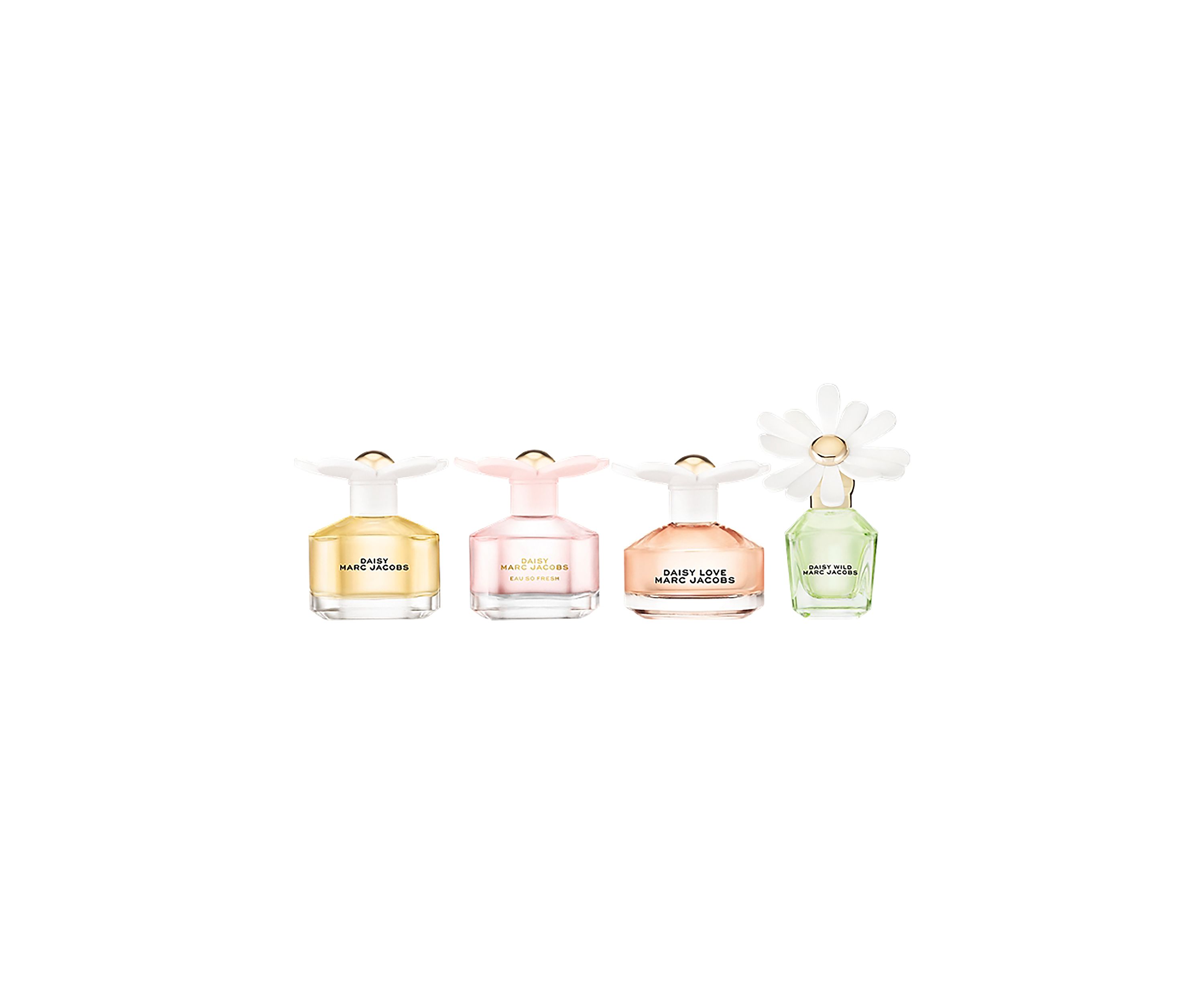 4-Piece Daisy Gift Set