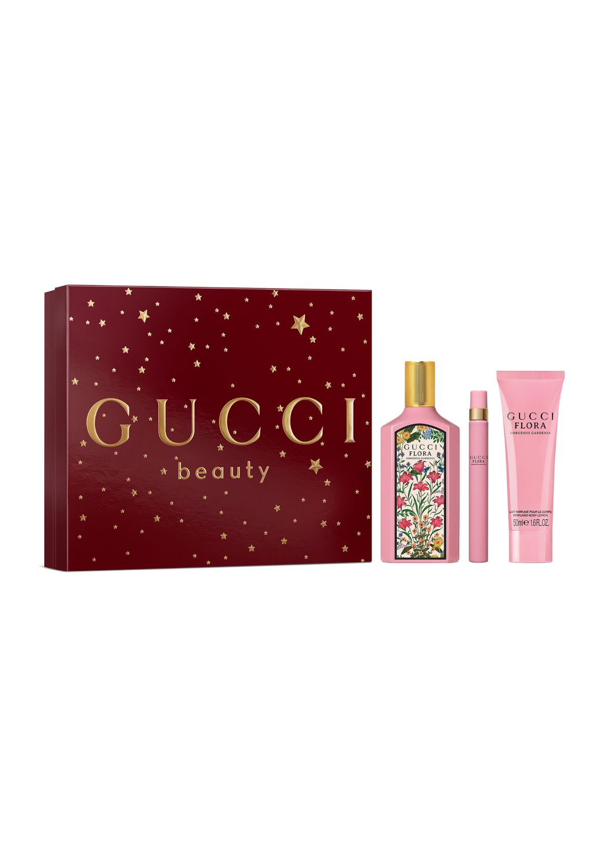  Flora Eau de Parfum for Women Trio Gift Set - $241 Value!