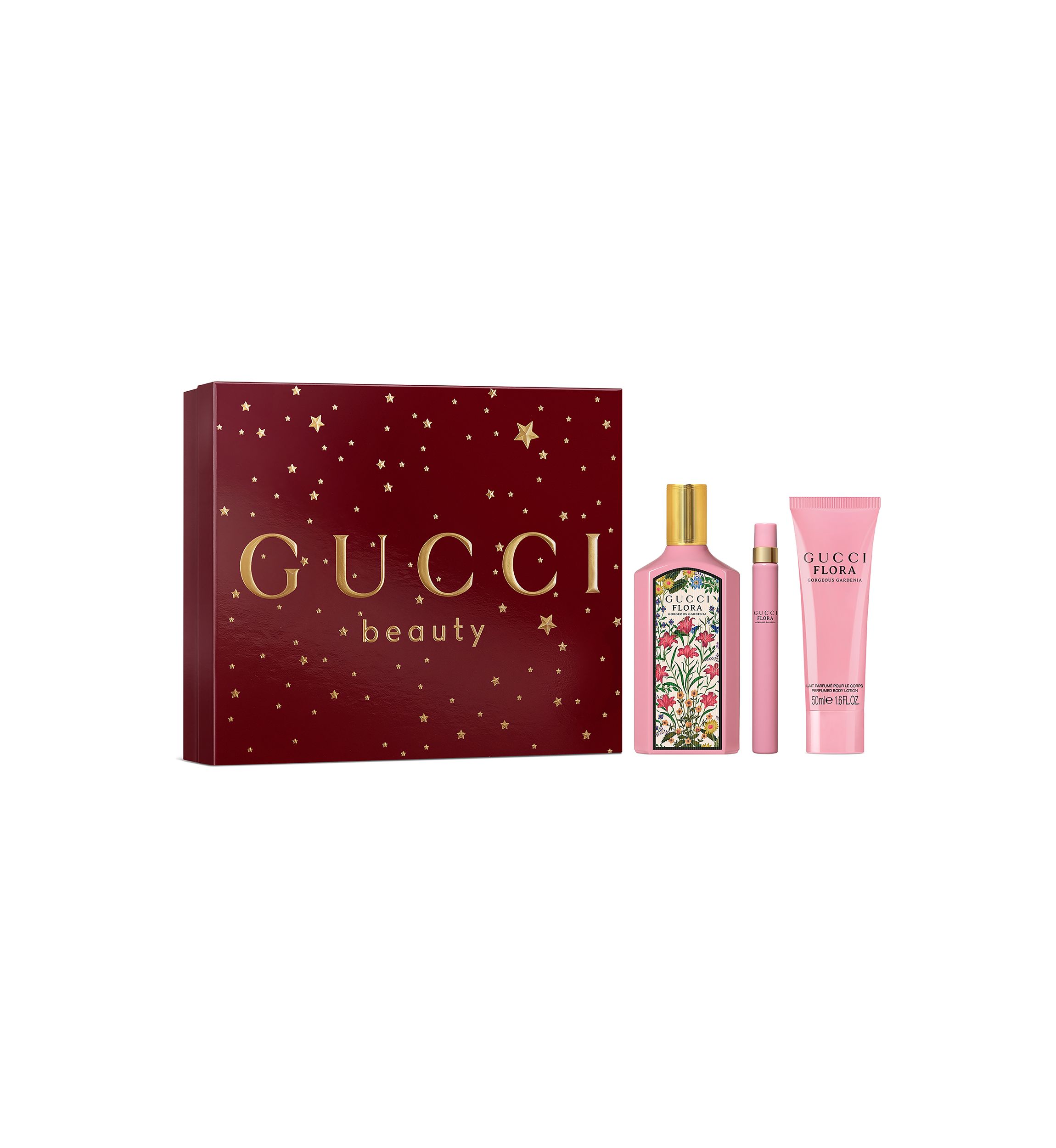  Flora Eau de Parfum for Women Trio Gift Set - $241 Value!
