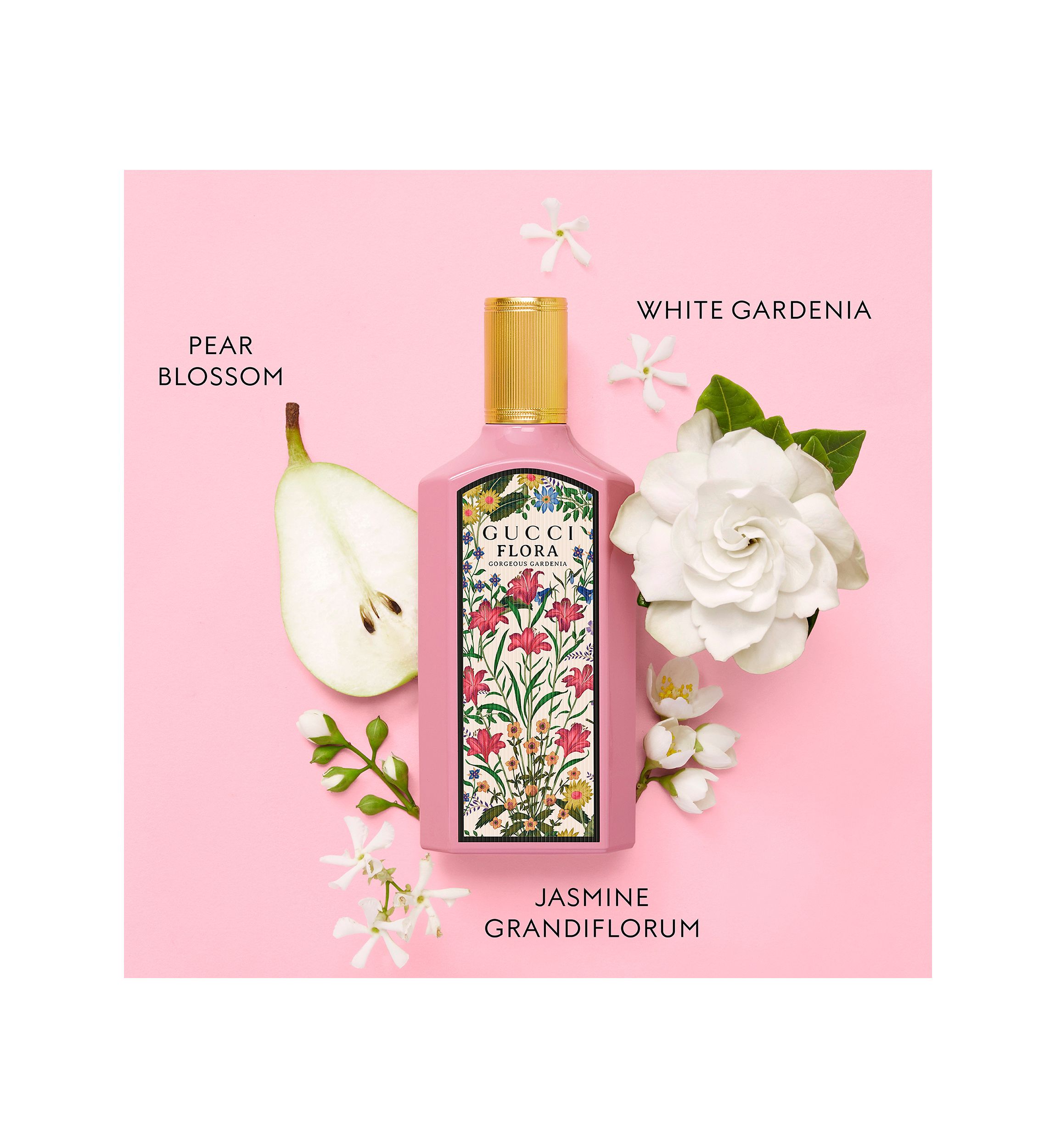  Flora Eau de Parfum for Women Trio Gift Set - $241 Value!