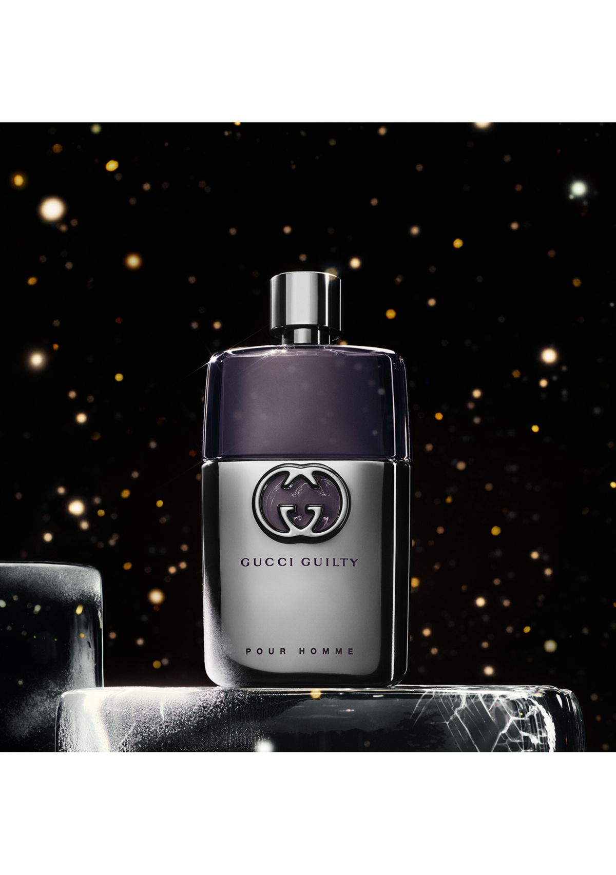 Guilty Pour Homme Eau de Toilette for Men Trio Gift Set - $183 Value!