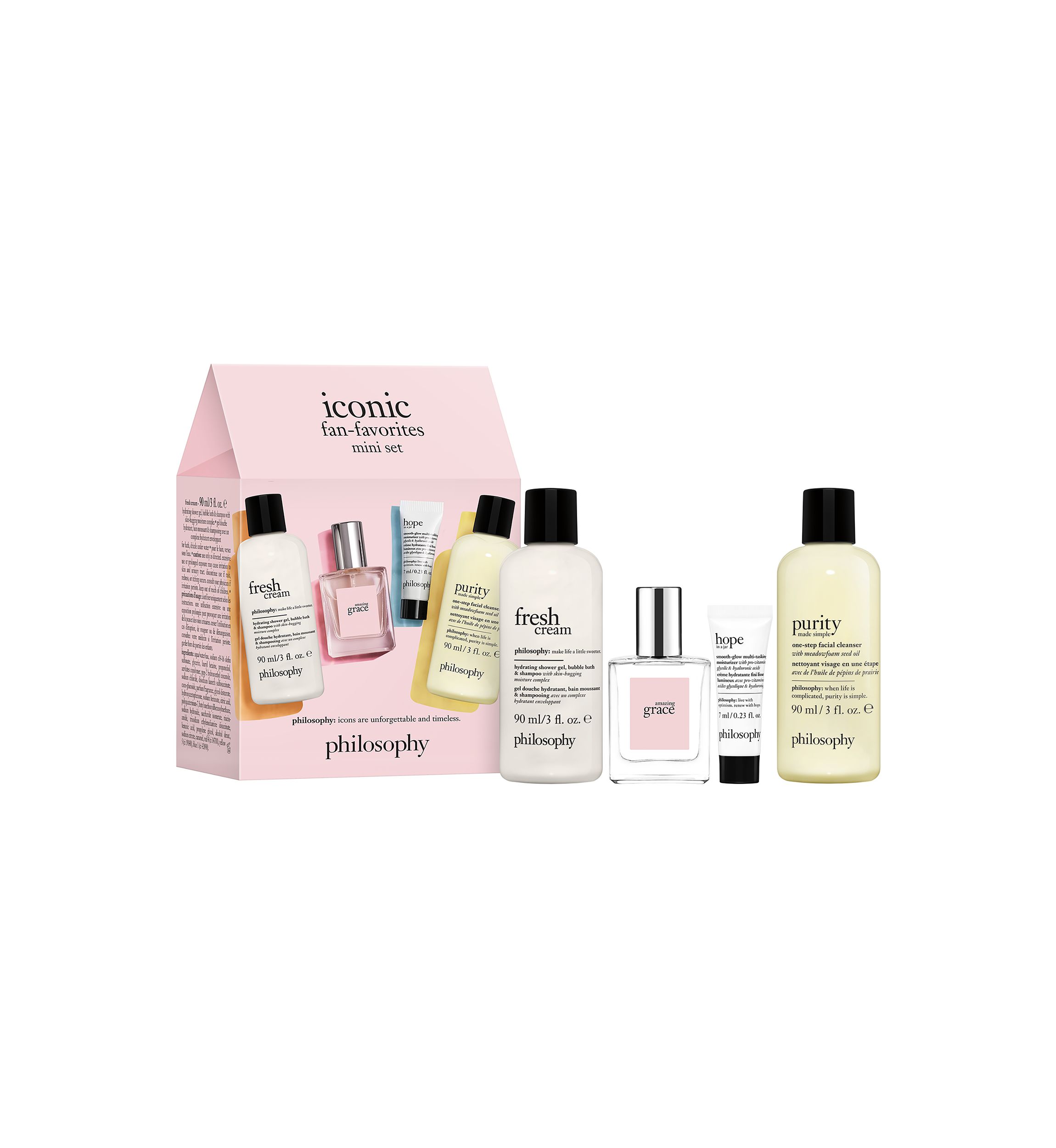 Iconic Fan-Favorite Mini Set