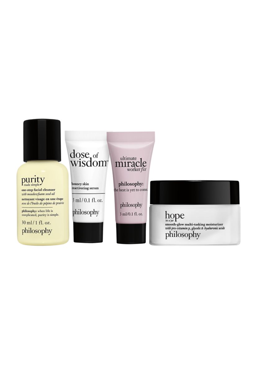 Skincare Icons Minis to Visibly Transform Your Skin Set