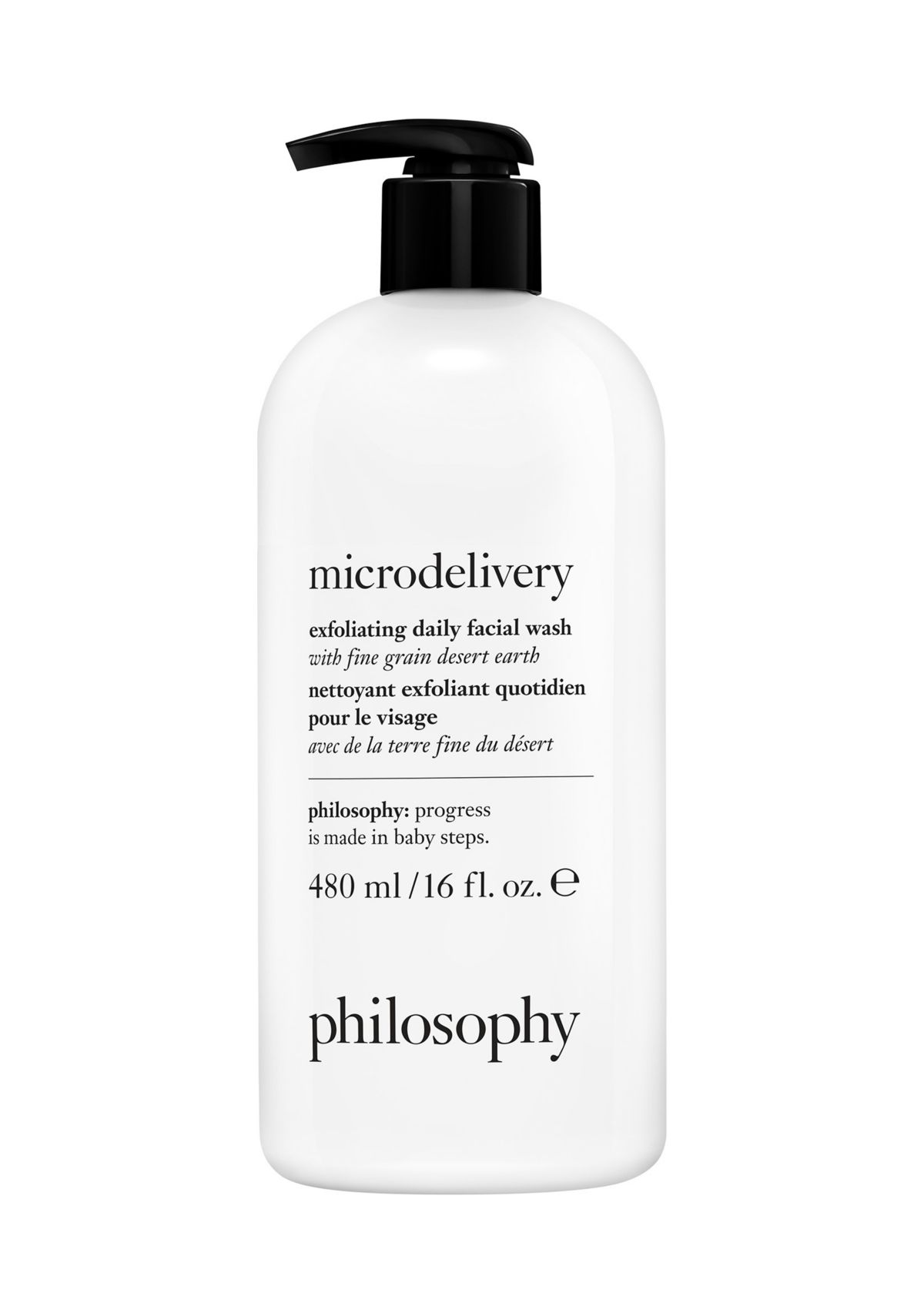 Microdelivery Exfoliating Daily Facial Wash 