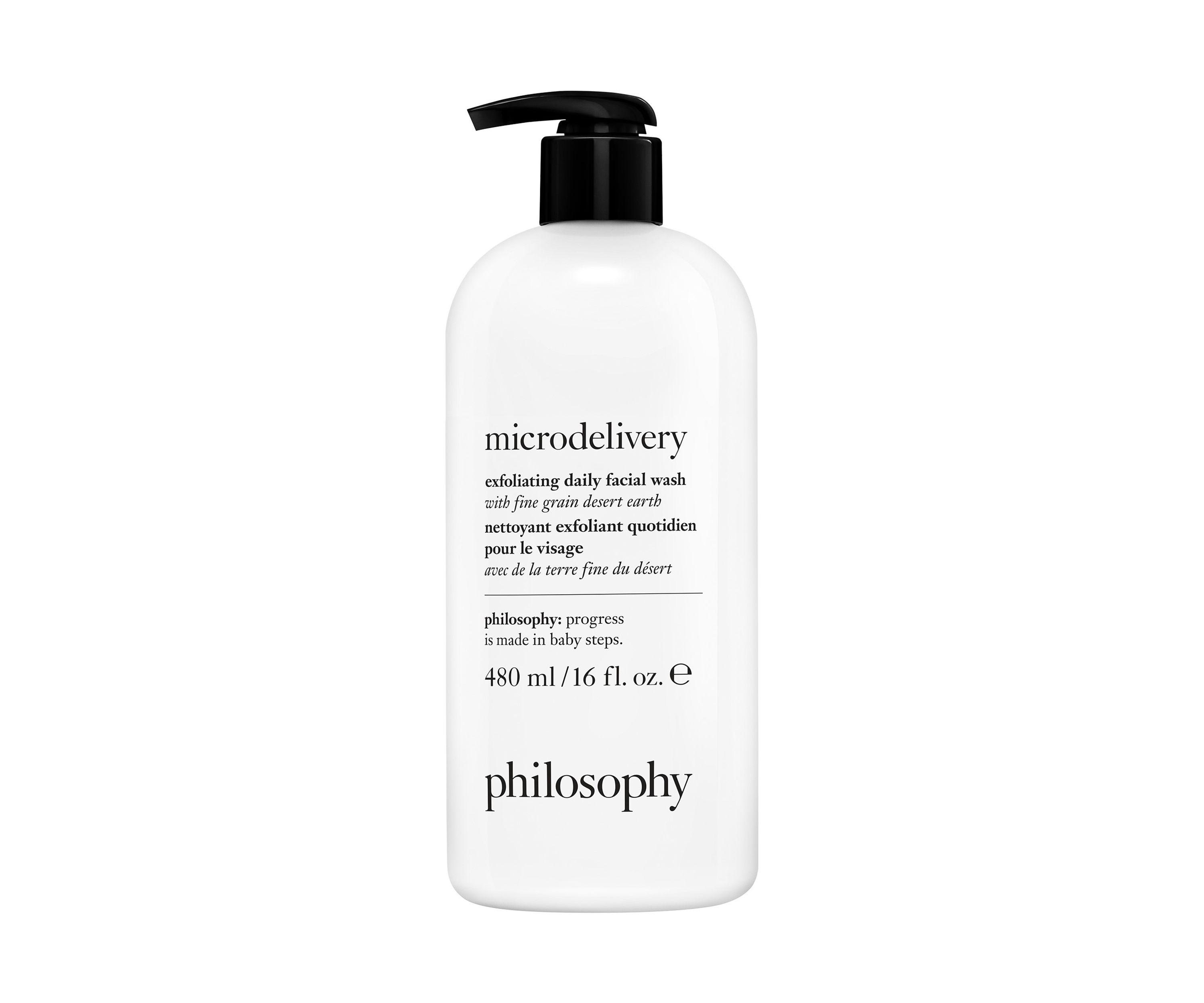 Microdelivery Exfoliating Daily Facial Wash 