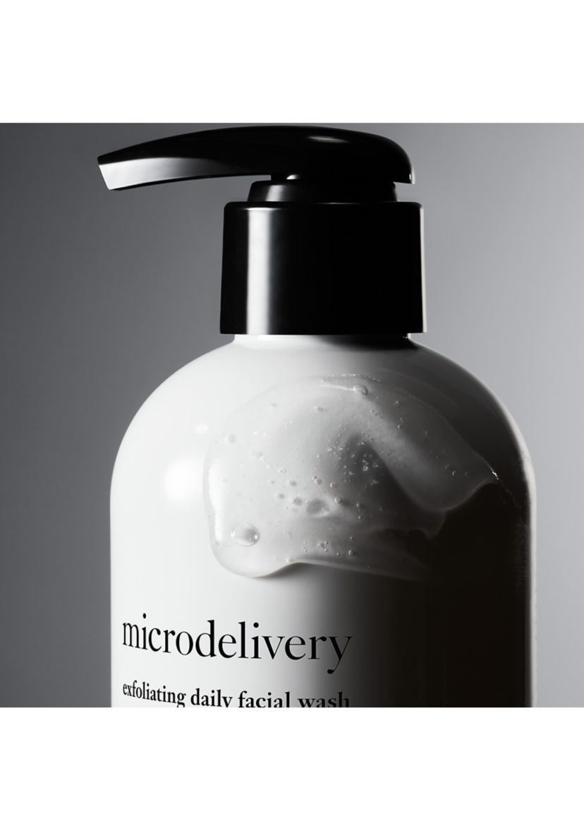 Microdelivery Exfoliating Daily Facial Wash