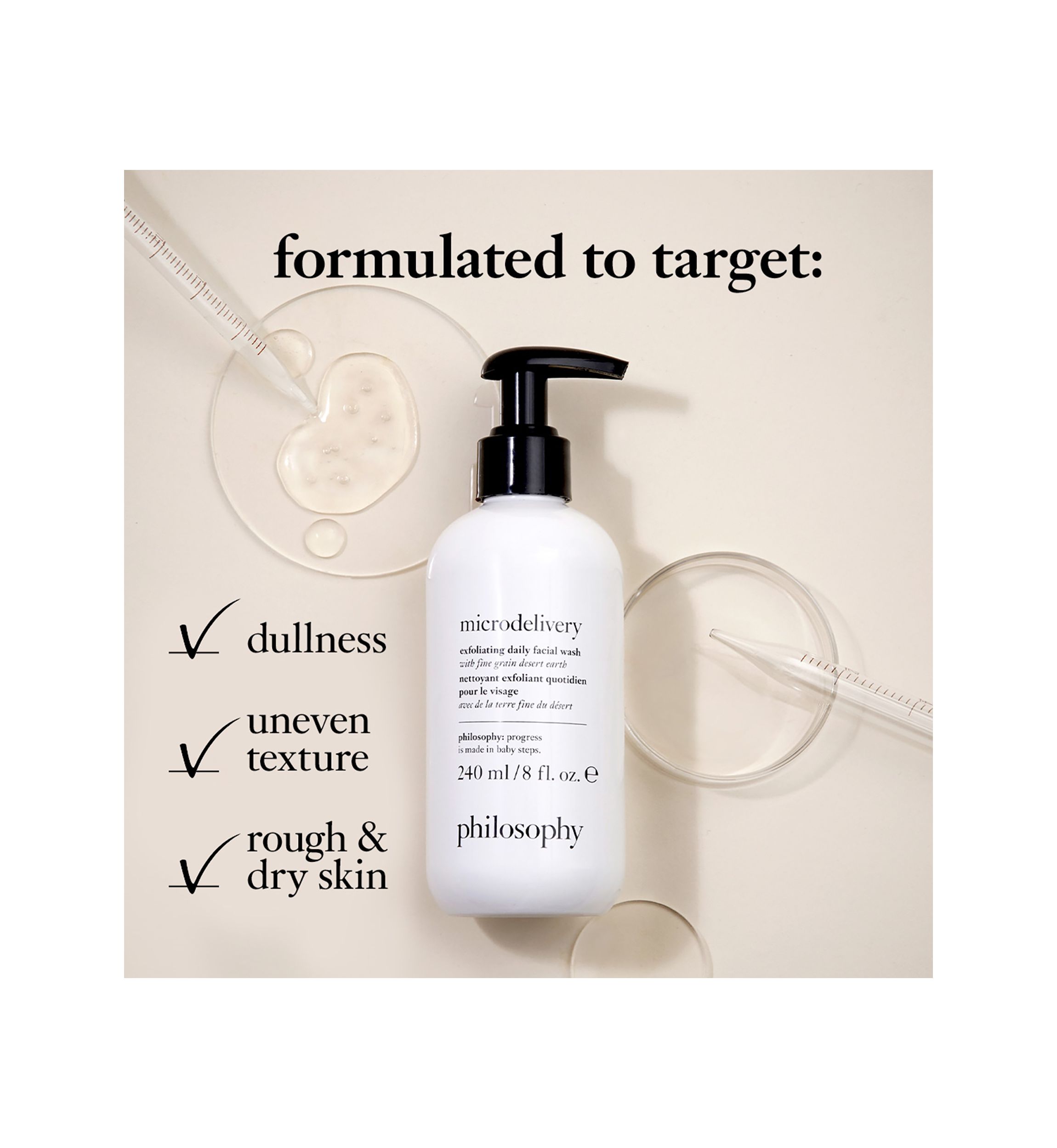 Microdelivery Exfoliating Daily Facial Wash